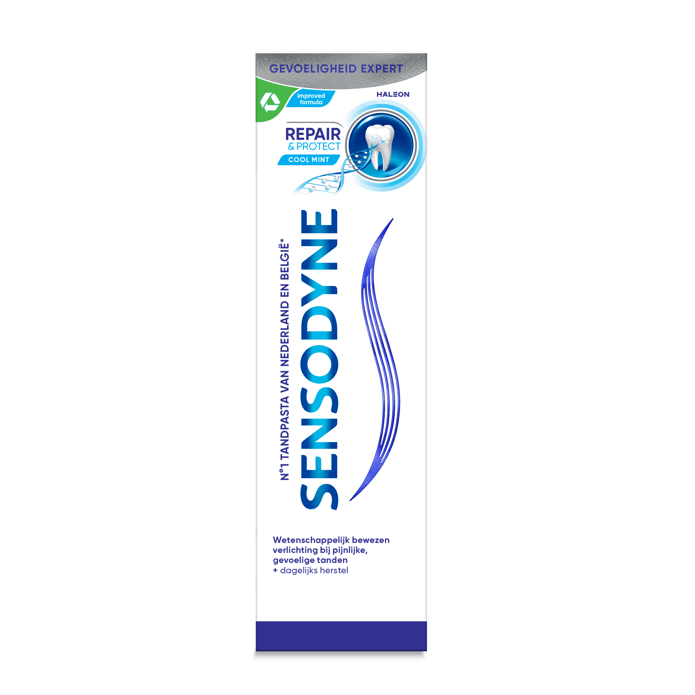 Sensodyne Tandpasta repair & protect
