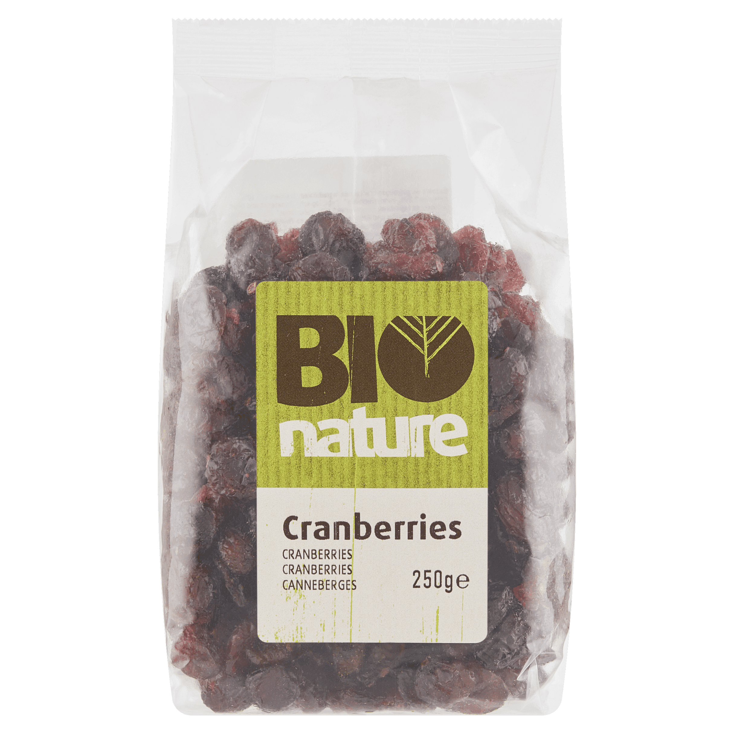 Bio Nature Cranberry's bio