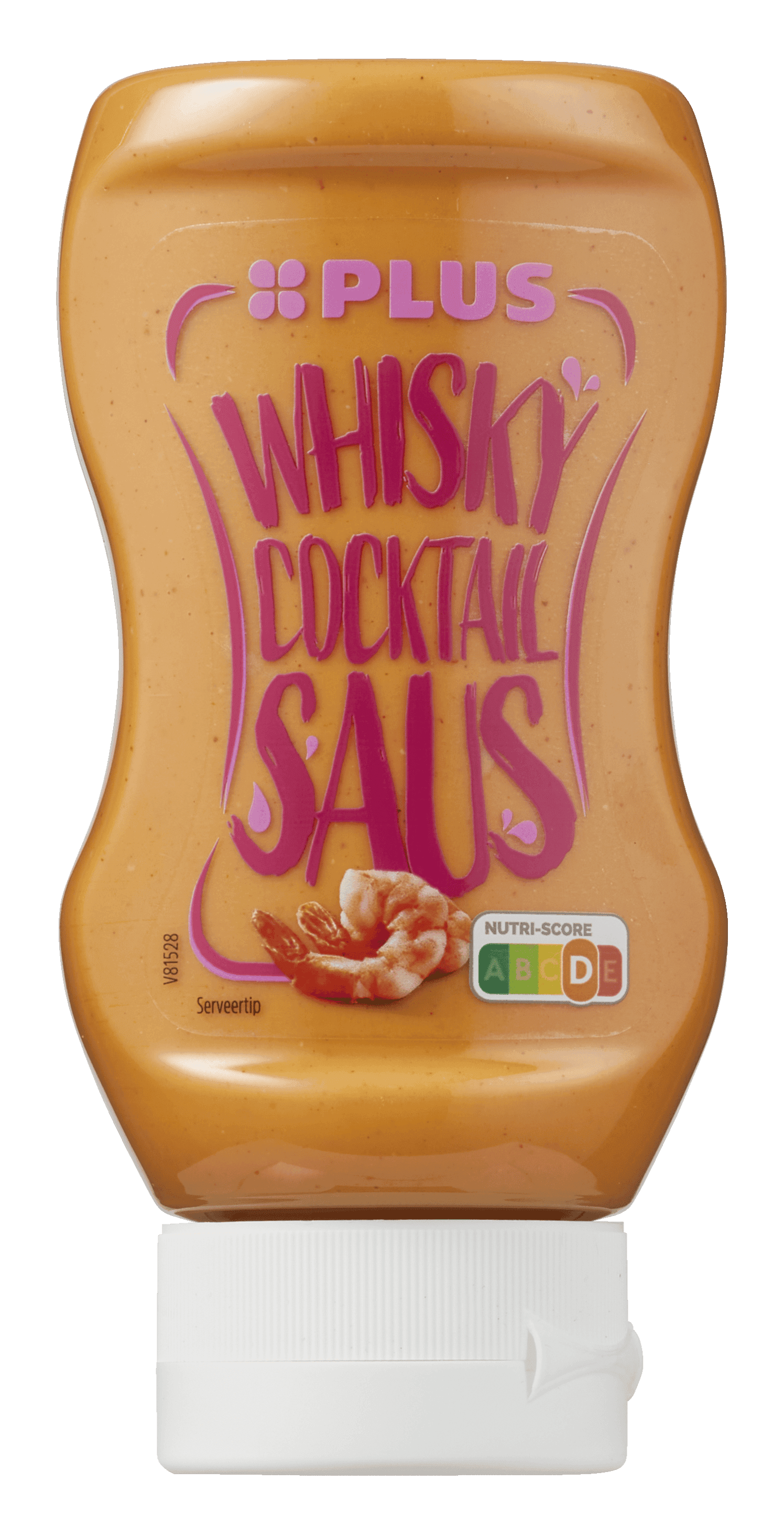 PLUS Tafelsaus whiskey cocktailsaus