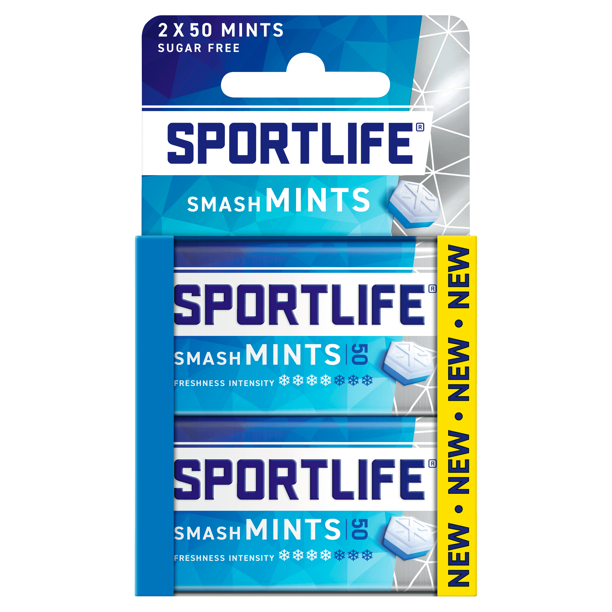 Sportlife Mints Smashmint Suikervrij