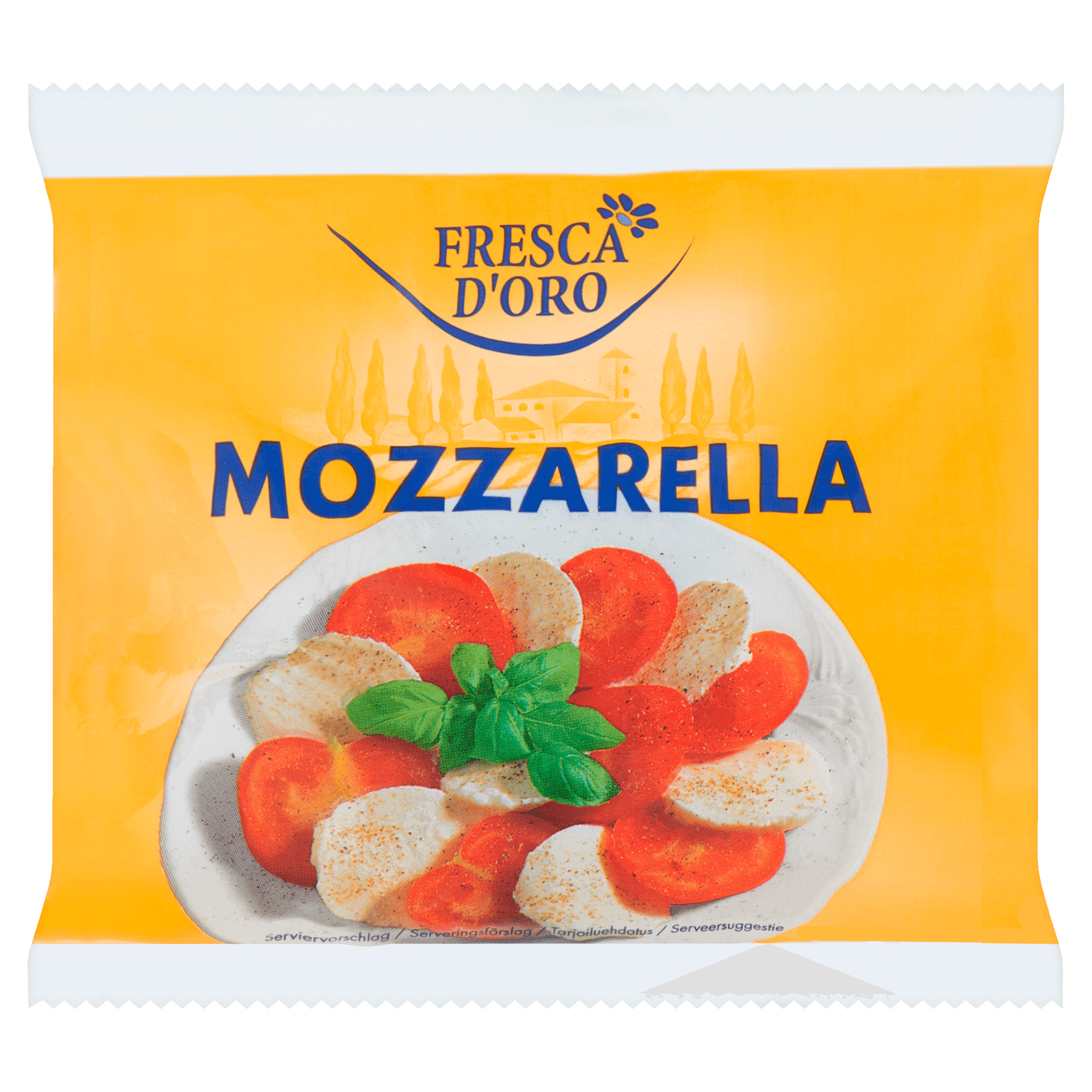 Fresca d’Oro Mozzarella