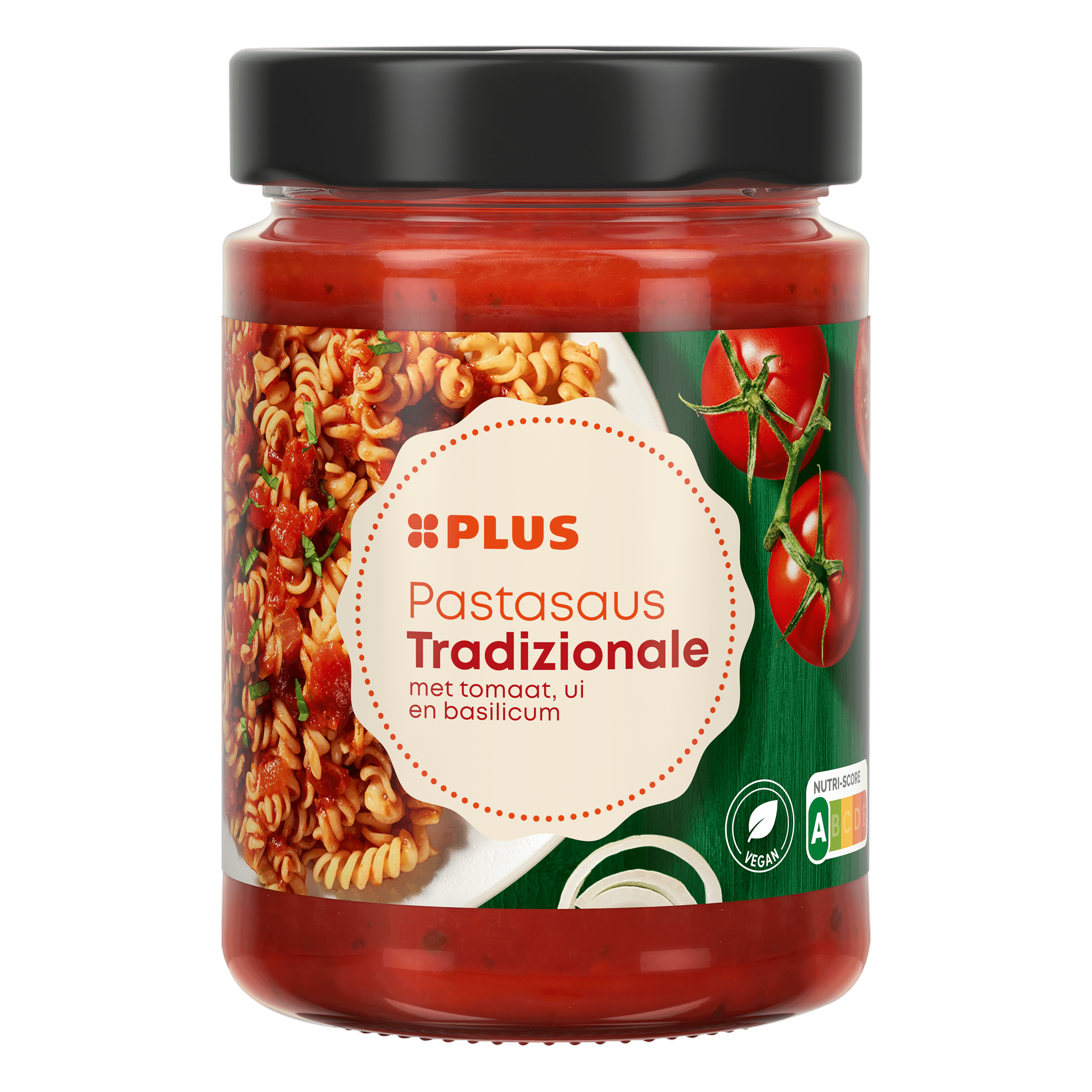 PLUS Pastasaus tradizionale