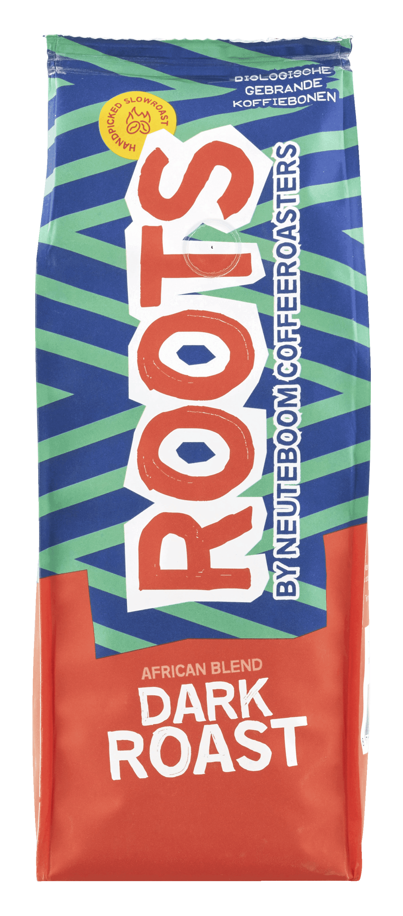 Roots Dark roast bio