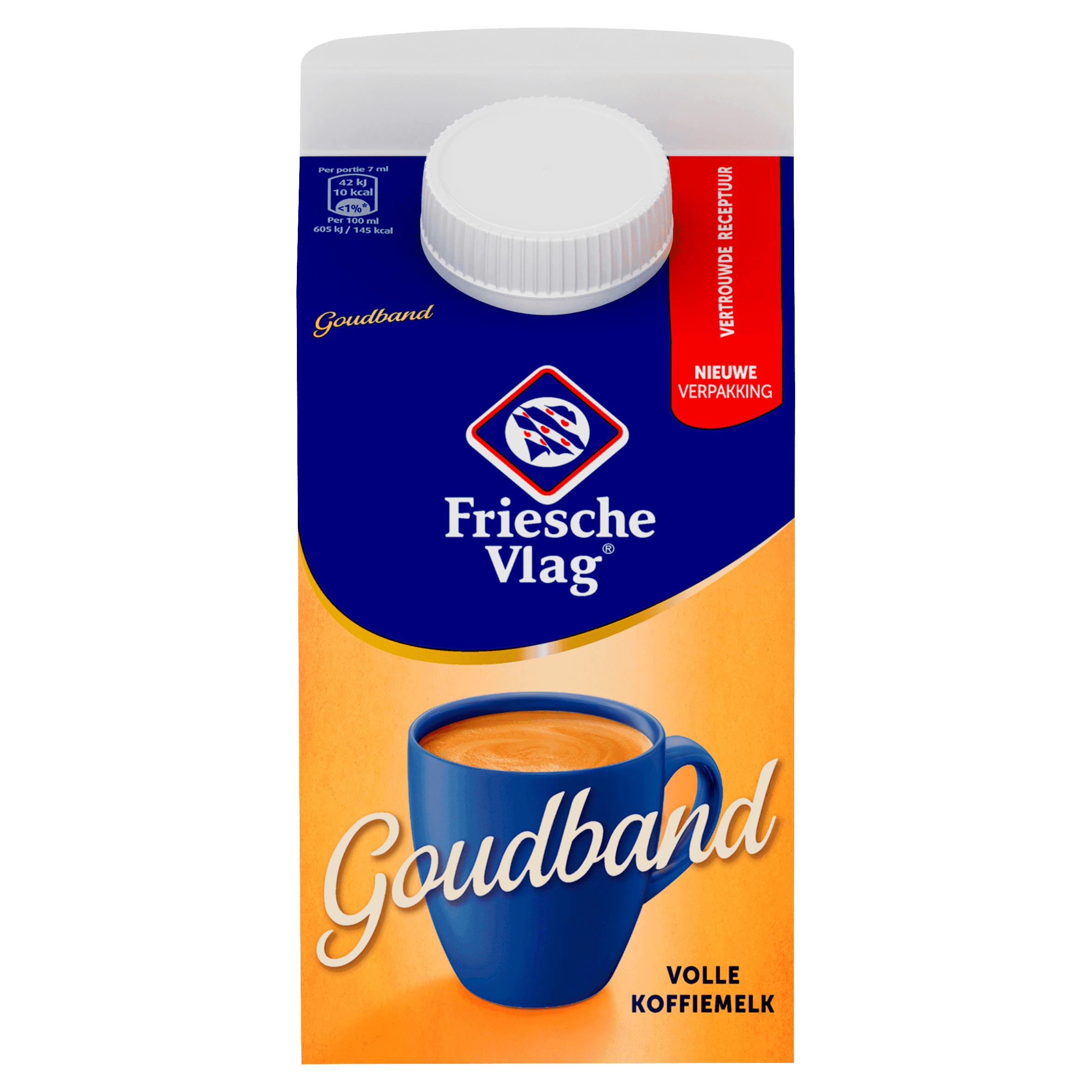 Friesche Vlag Goudband