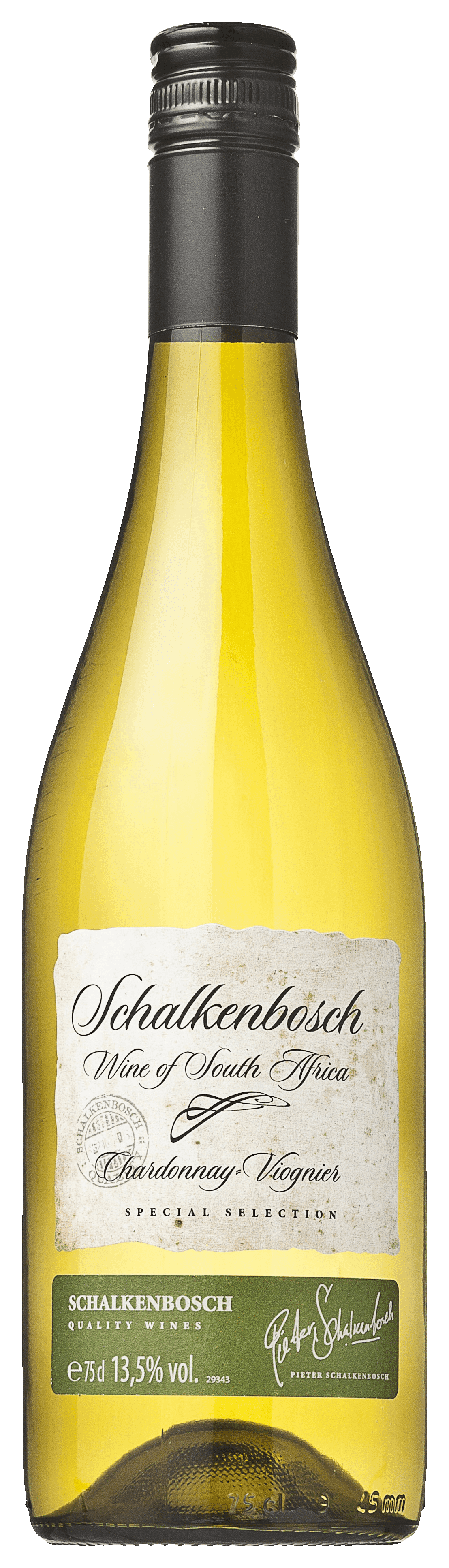 Schalkenbosch Chardonnay Viognier