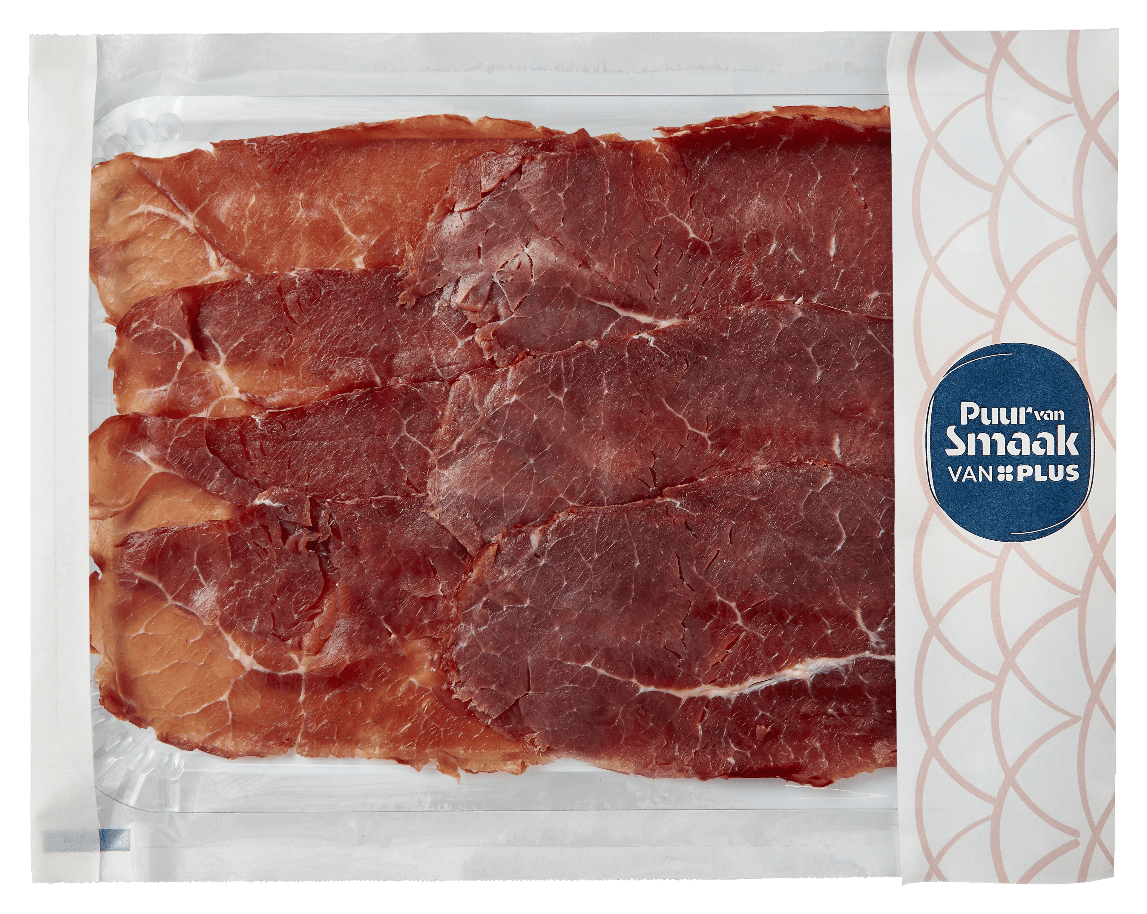 PLUS Vers Gesneden voor u Runderrookvlees