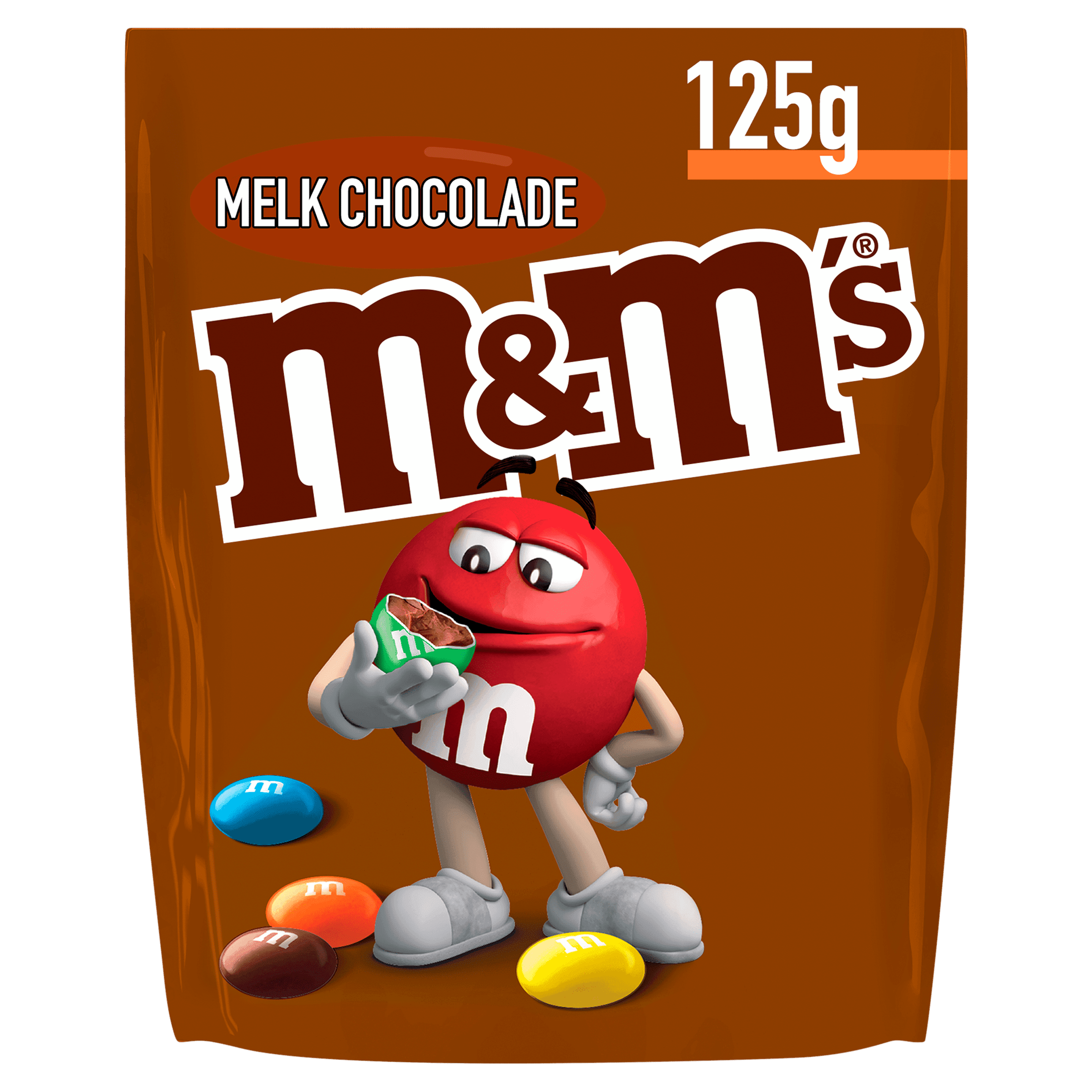 M&M'S Melk Chocolade Choco 
