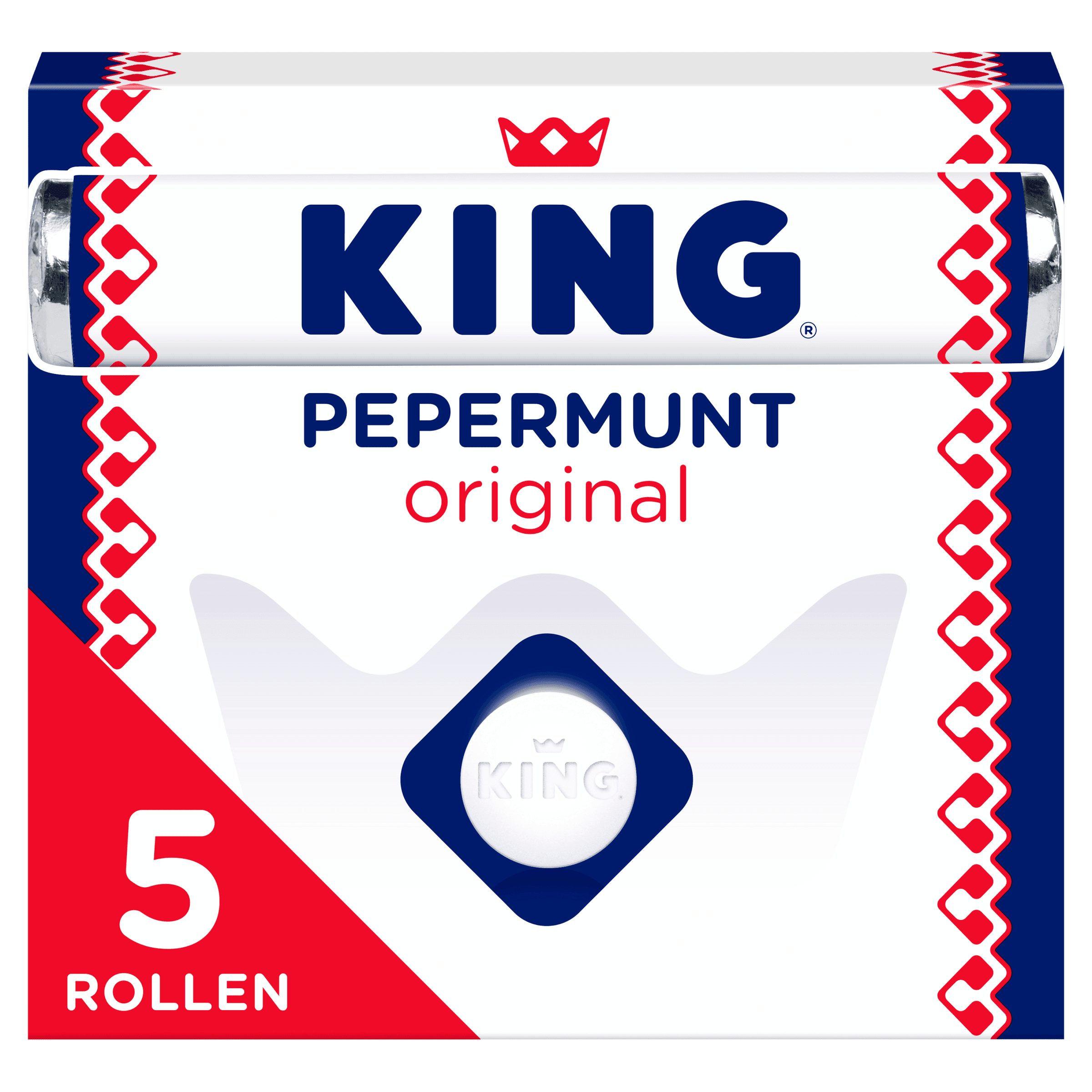 King Pepermunt 5-pack