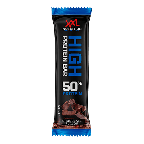XXL Nutrition High protein bar 2.0 chocolate