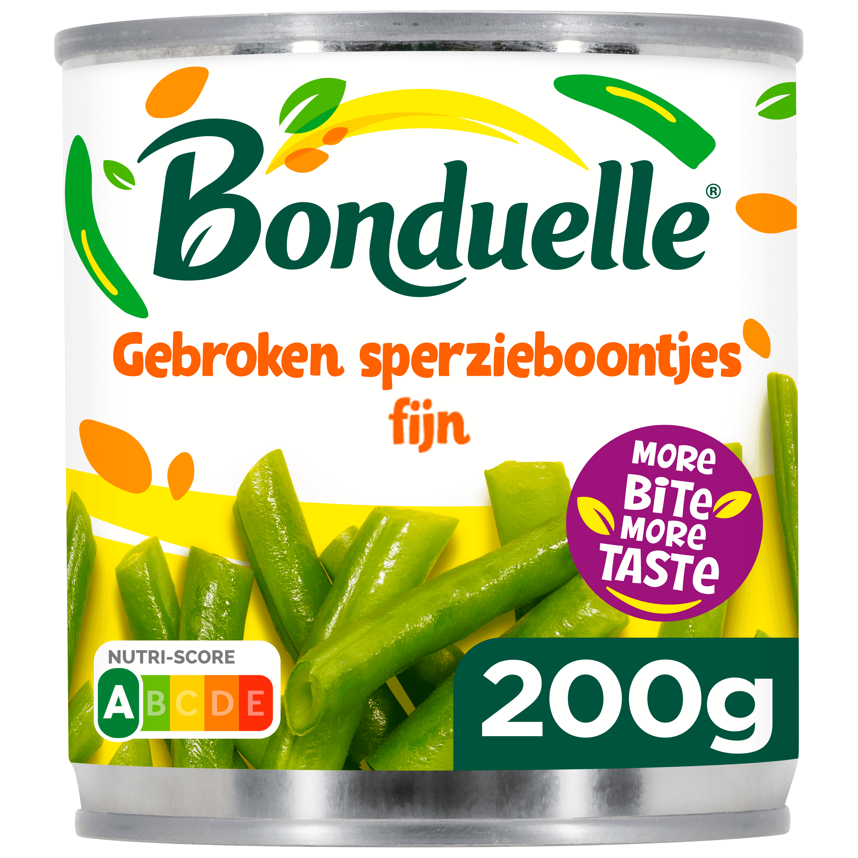 Bonduelle Gebroken sperzieboontjes