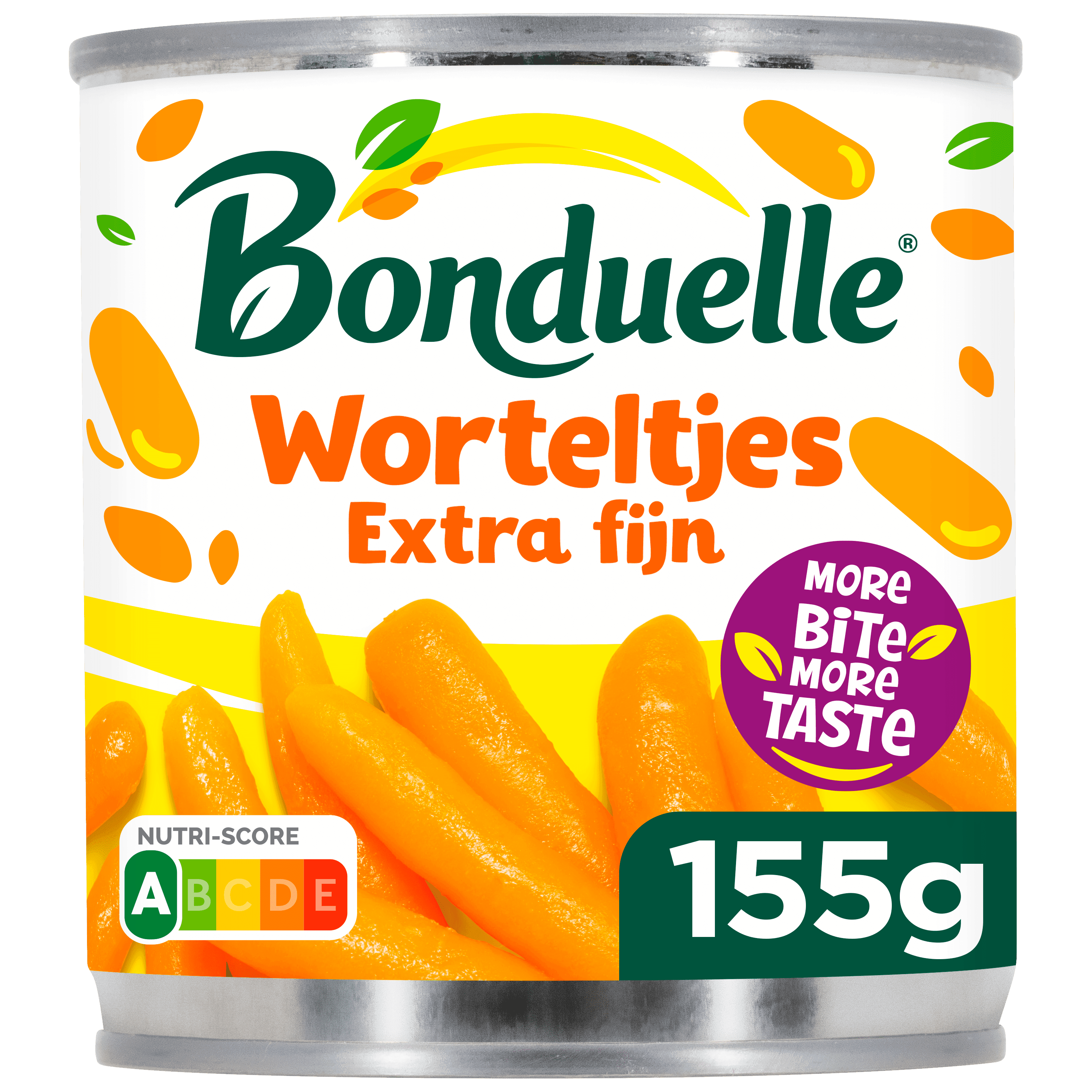 Bonduelle Worteltjes