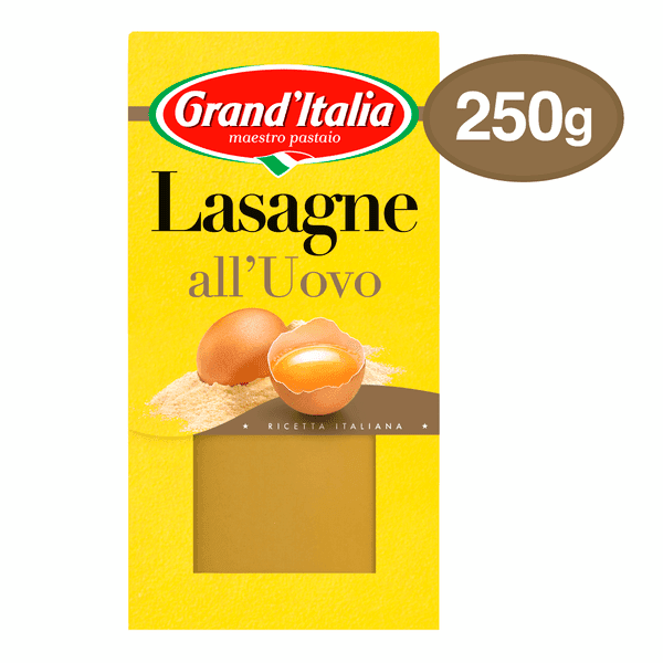 Grand'Italia Lasagne ei-pasta