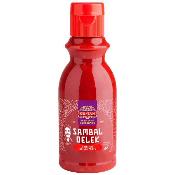 Go-Tan Sambal oelek