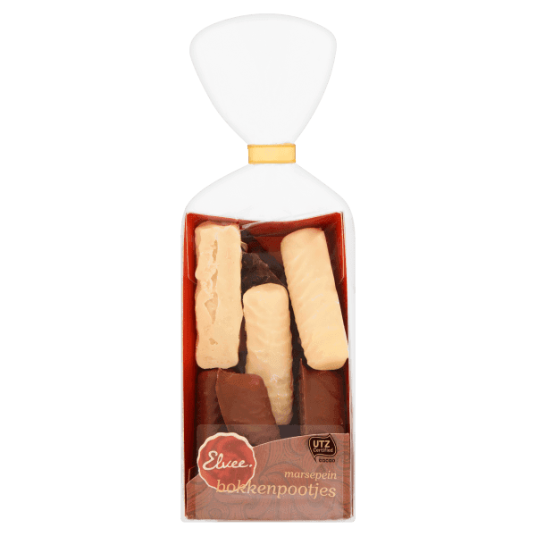 Elvee Marsepein Bokkenpoot