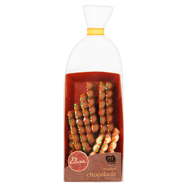 Elvee Musket chocolade