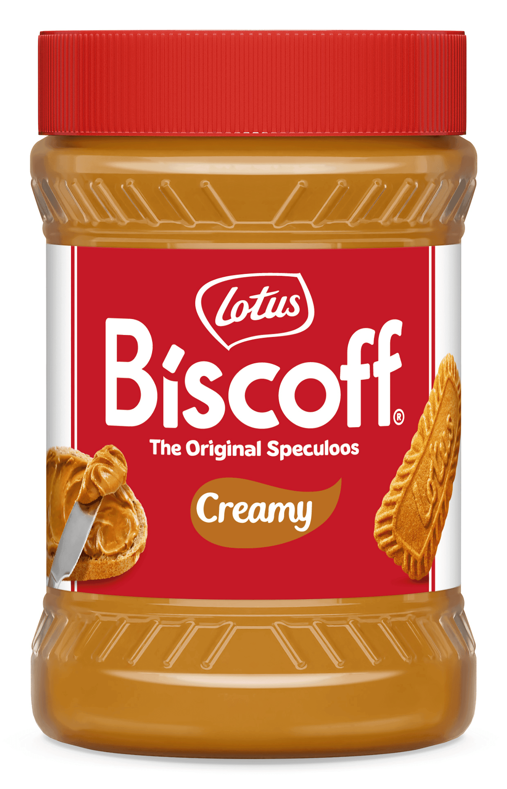 Lotus Biscoff Speculoospasta