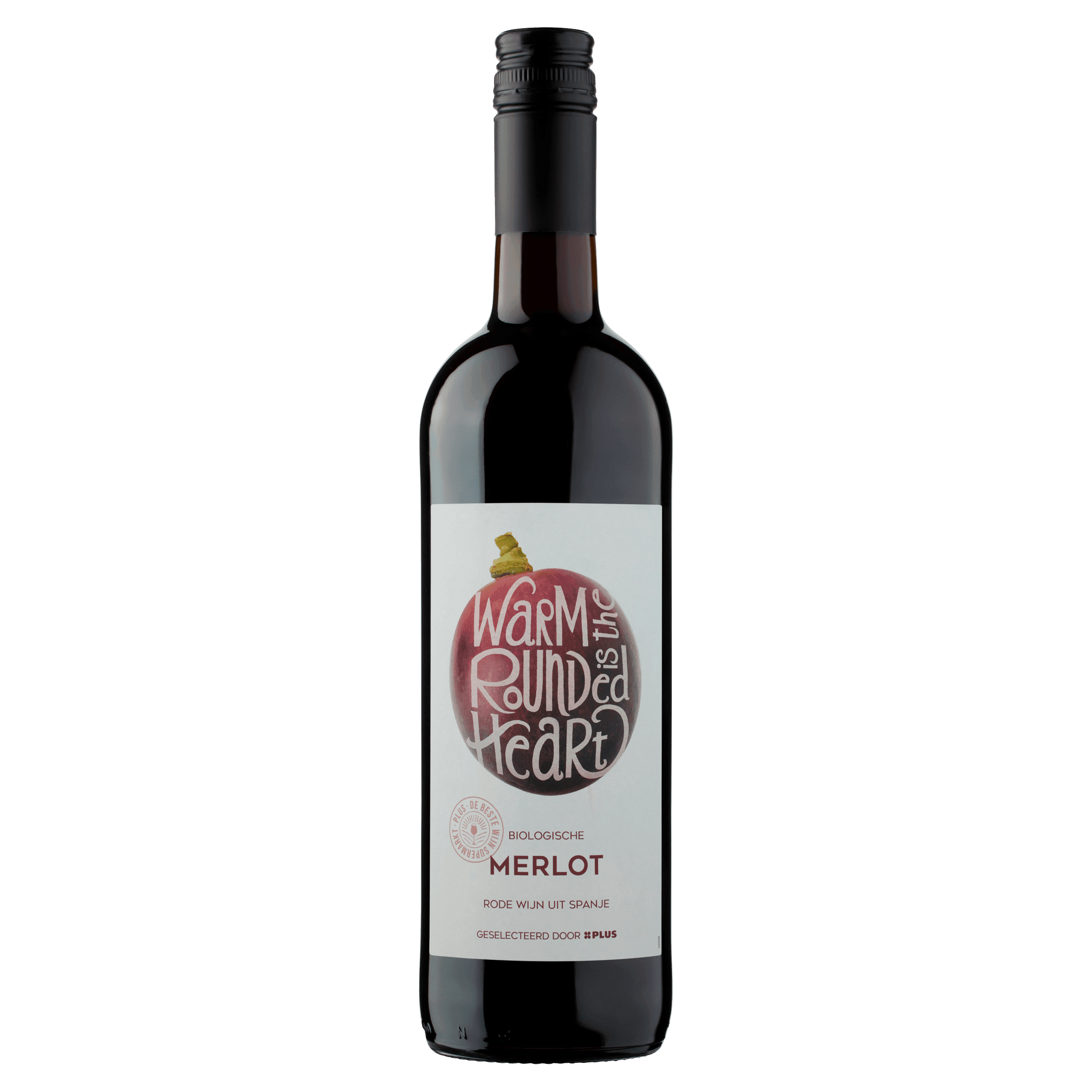 Biologisch PLUS Merlot