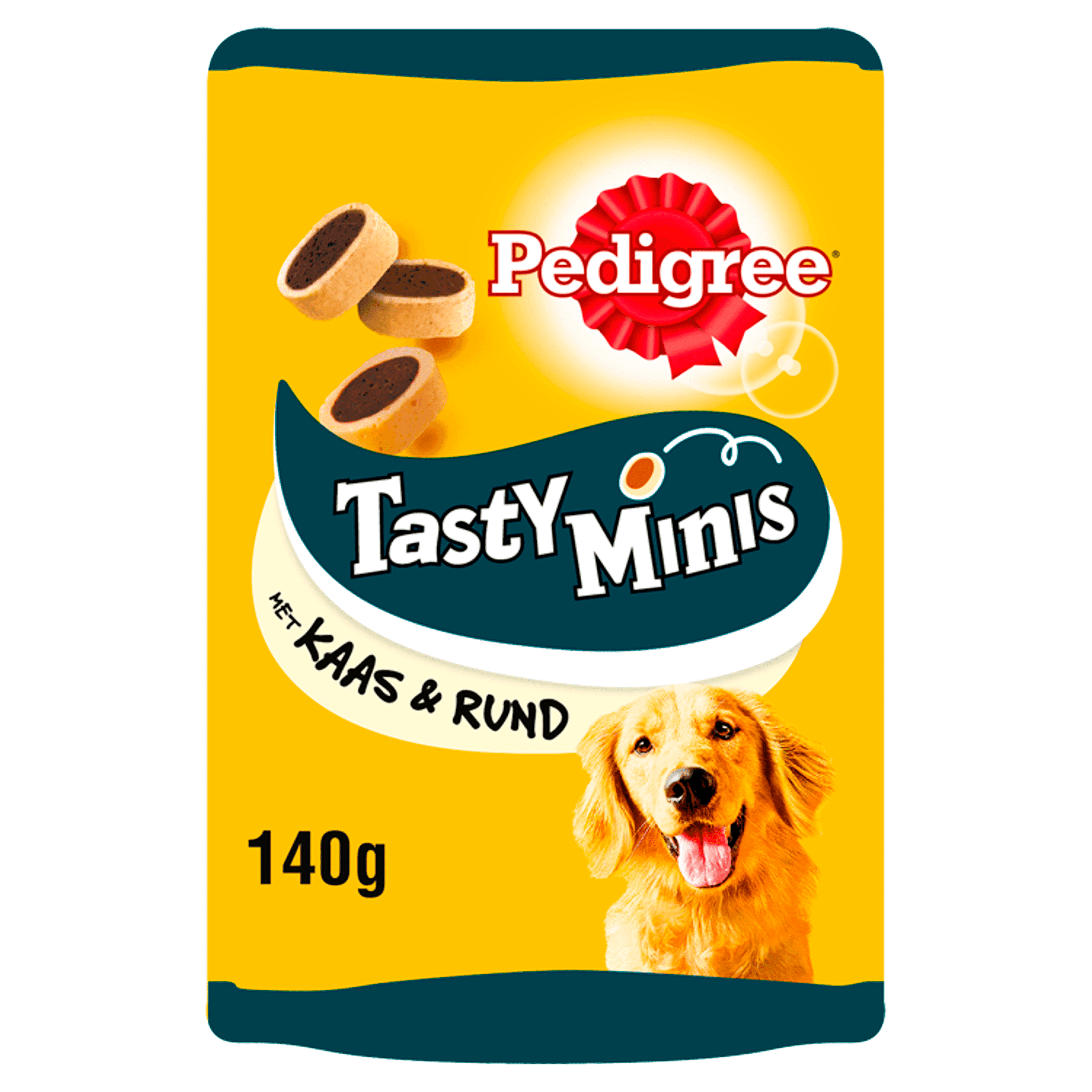 Pedigree Tasty Minis Kaas Hondensnacks