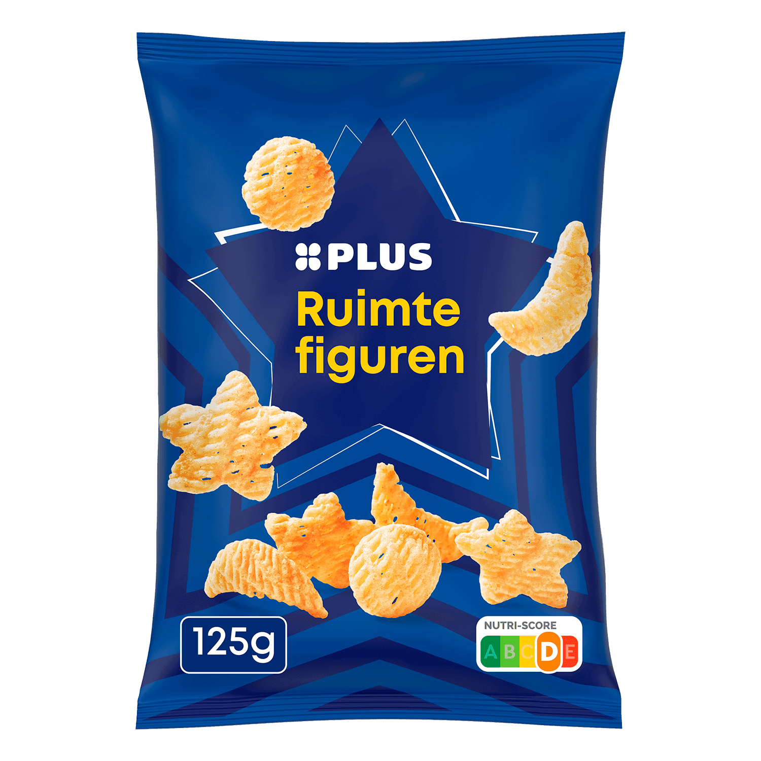 PLUS Chips Ruimtemix