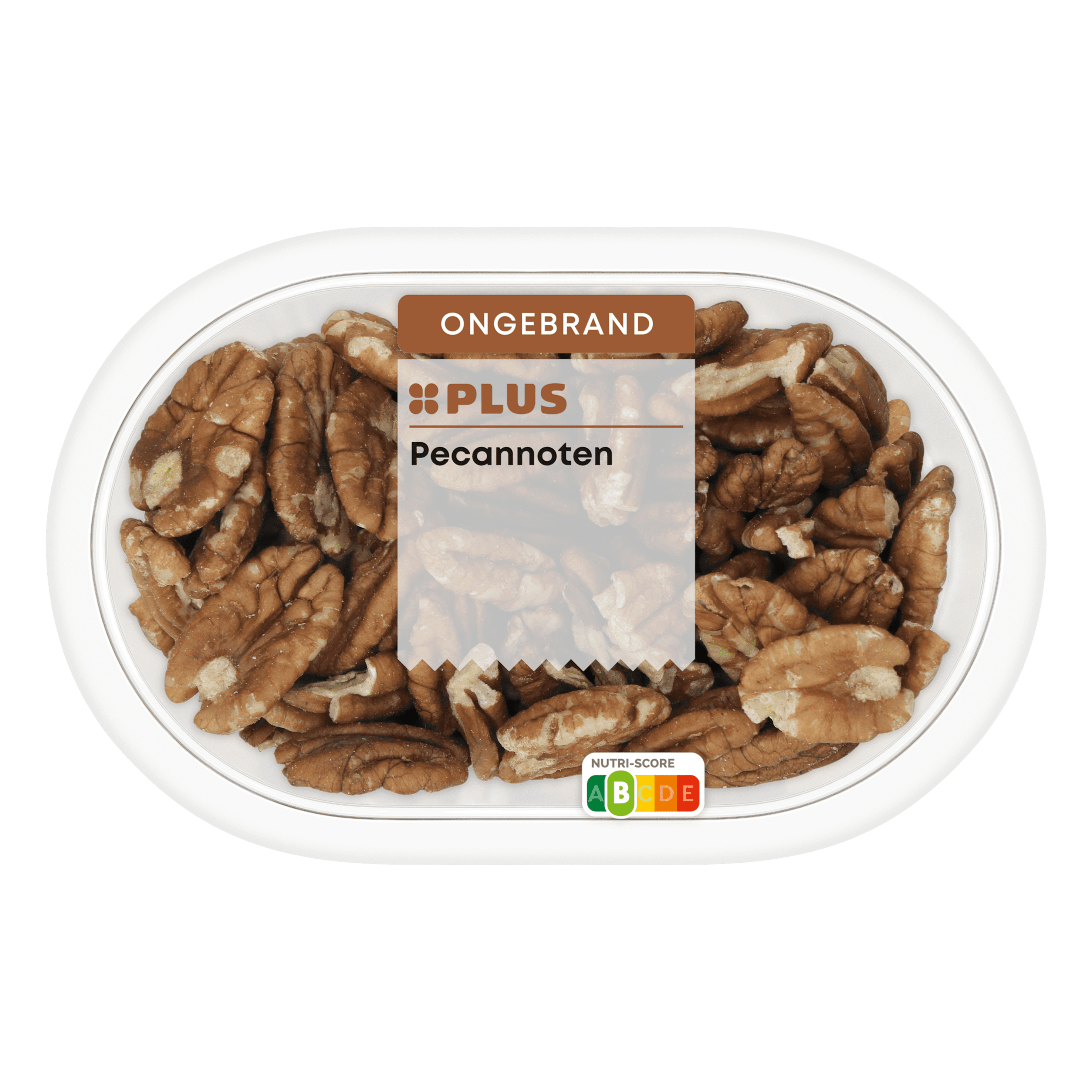 PLUS Pecannoten (ongb)