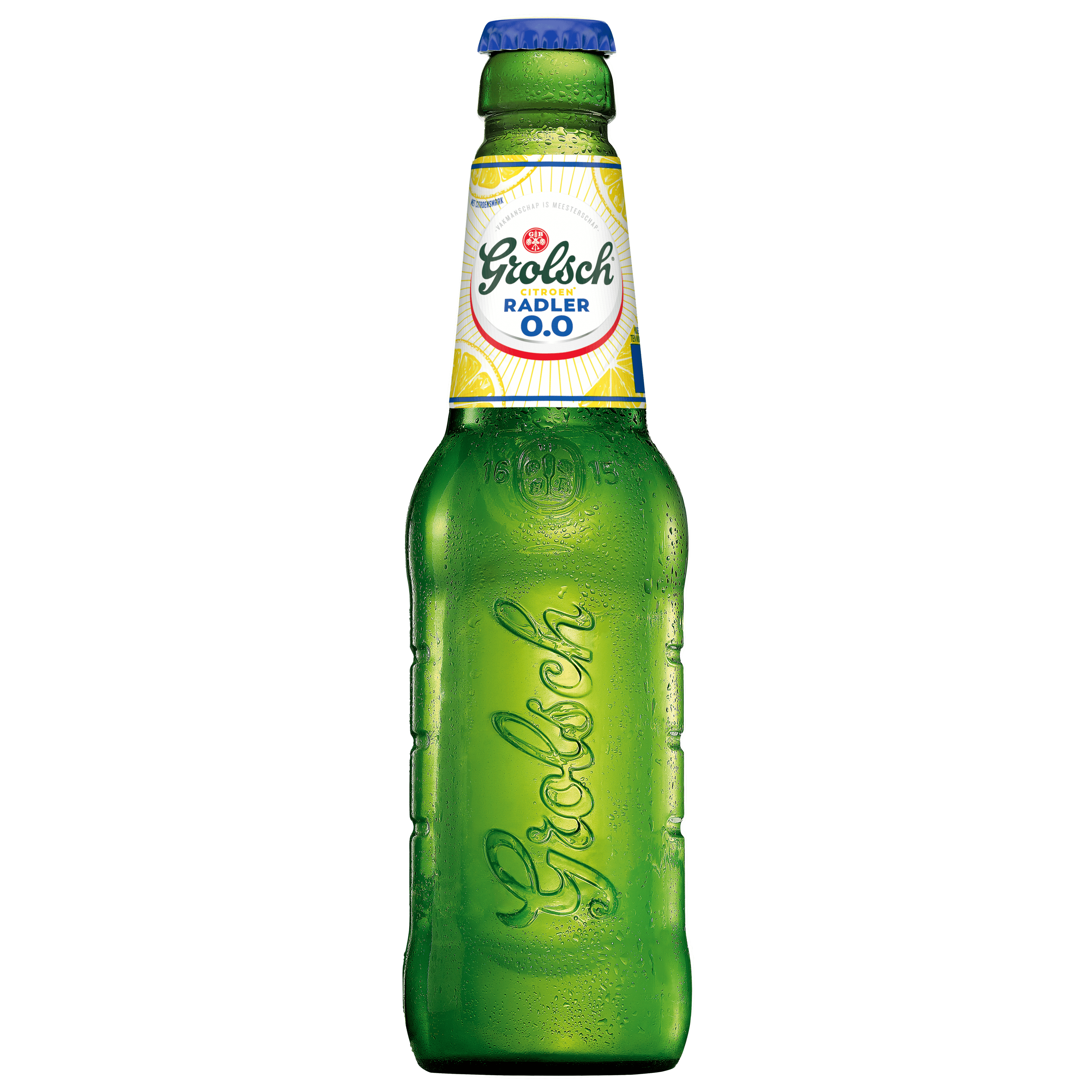 Grolsch Radler citroen 0.0