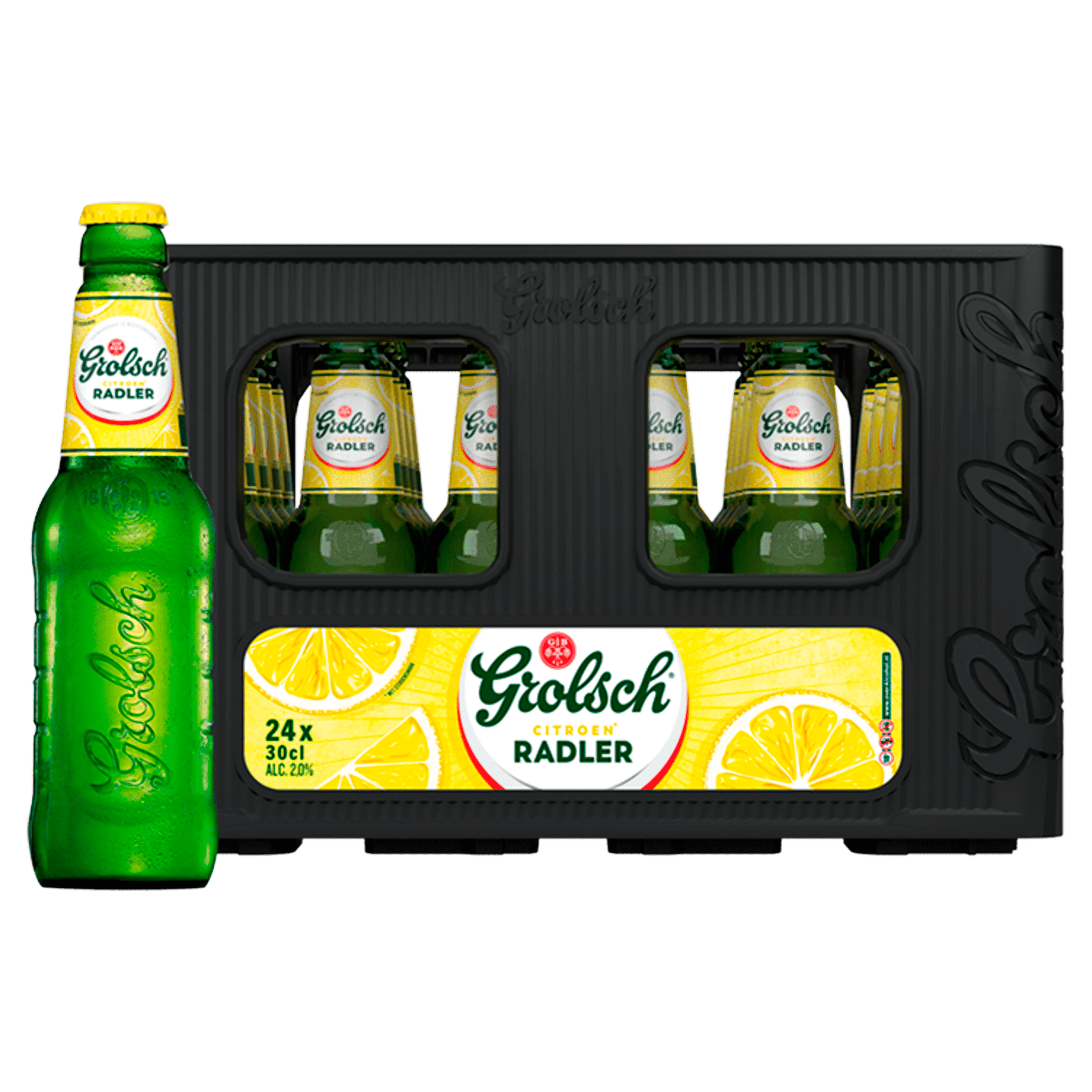 Grolsch Radler citroen 2.0
