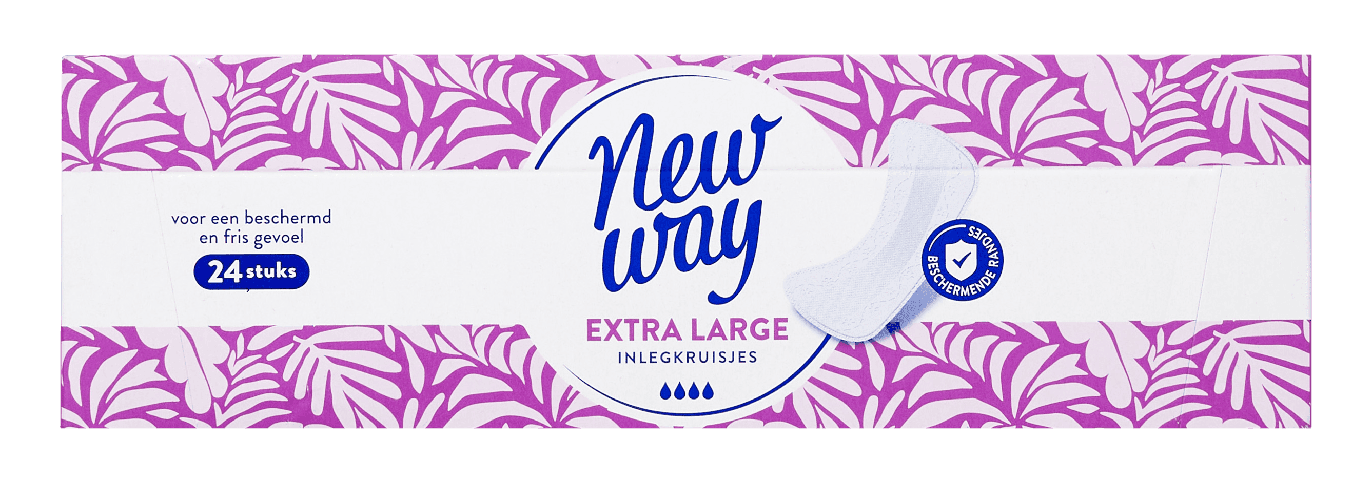 New Way Inlegkruisjes xl