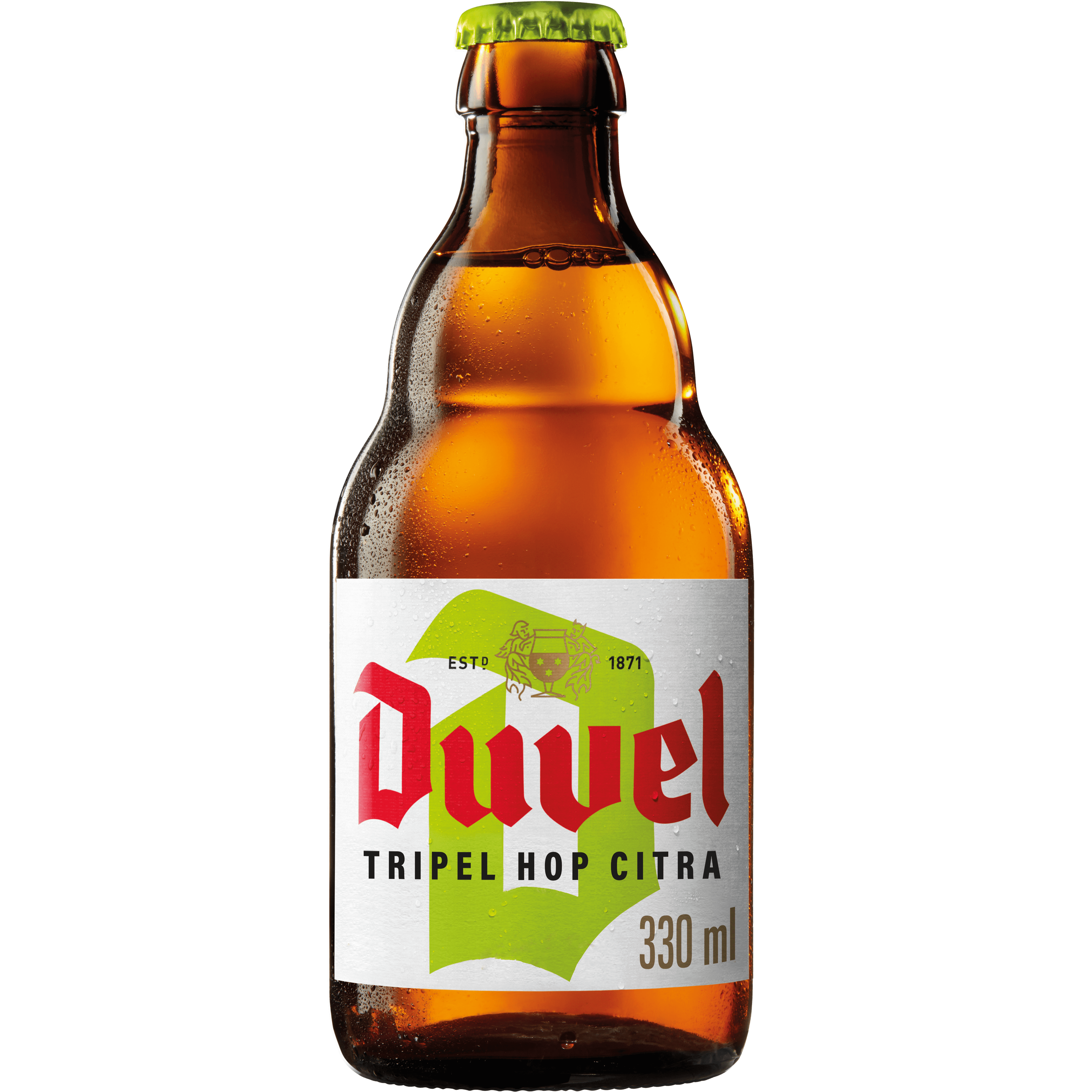 Duvel Tripel Hop IPA bier