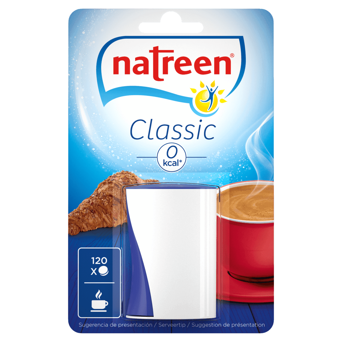 Natreen Classic zoetjes zakdoosje