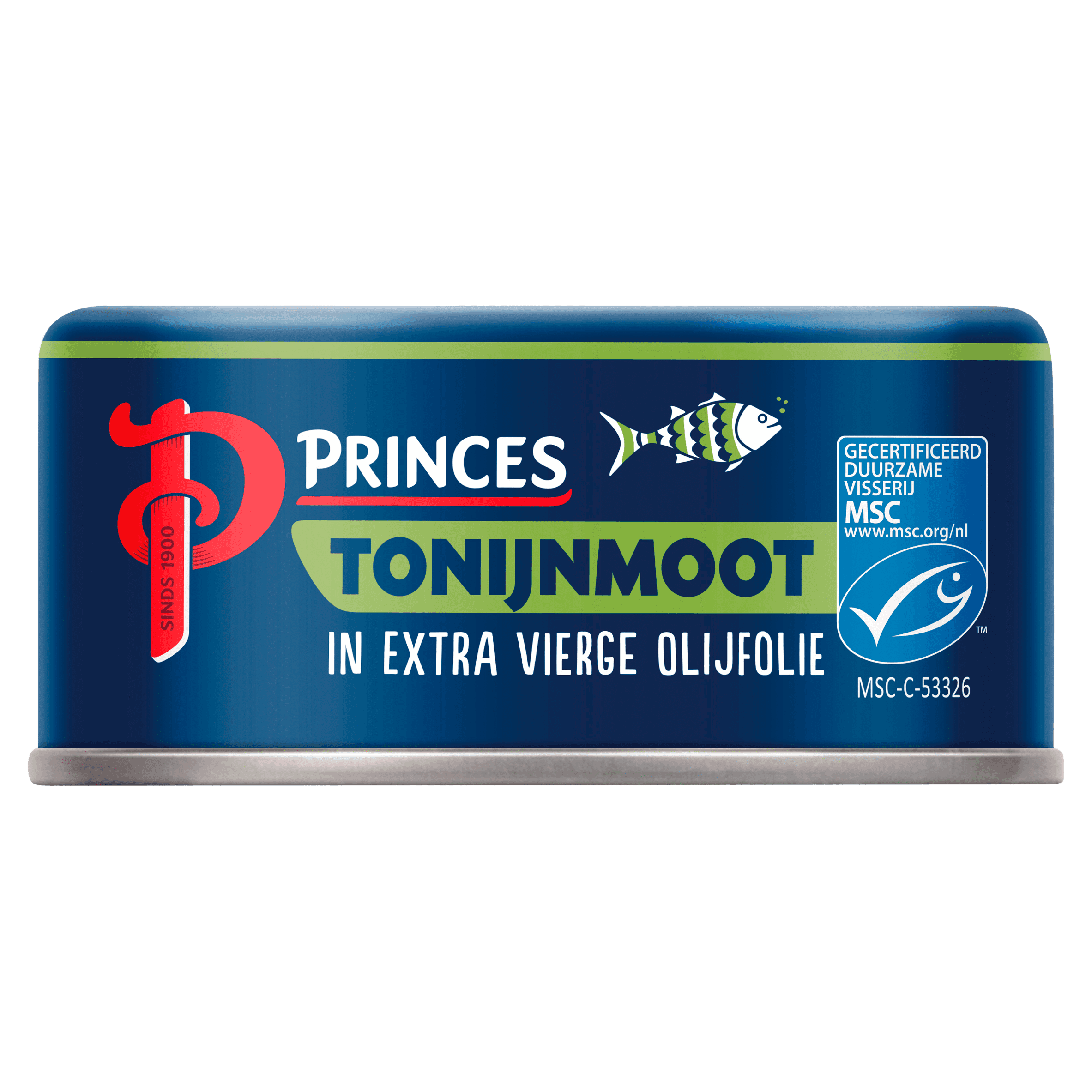 Princes Tonijnmoot in olijfolie