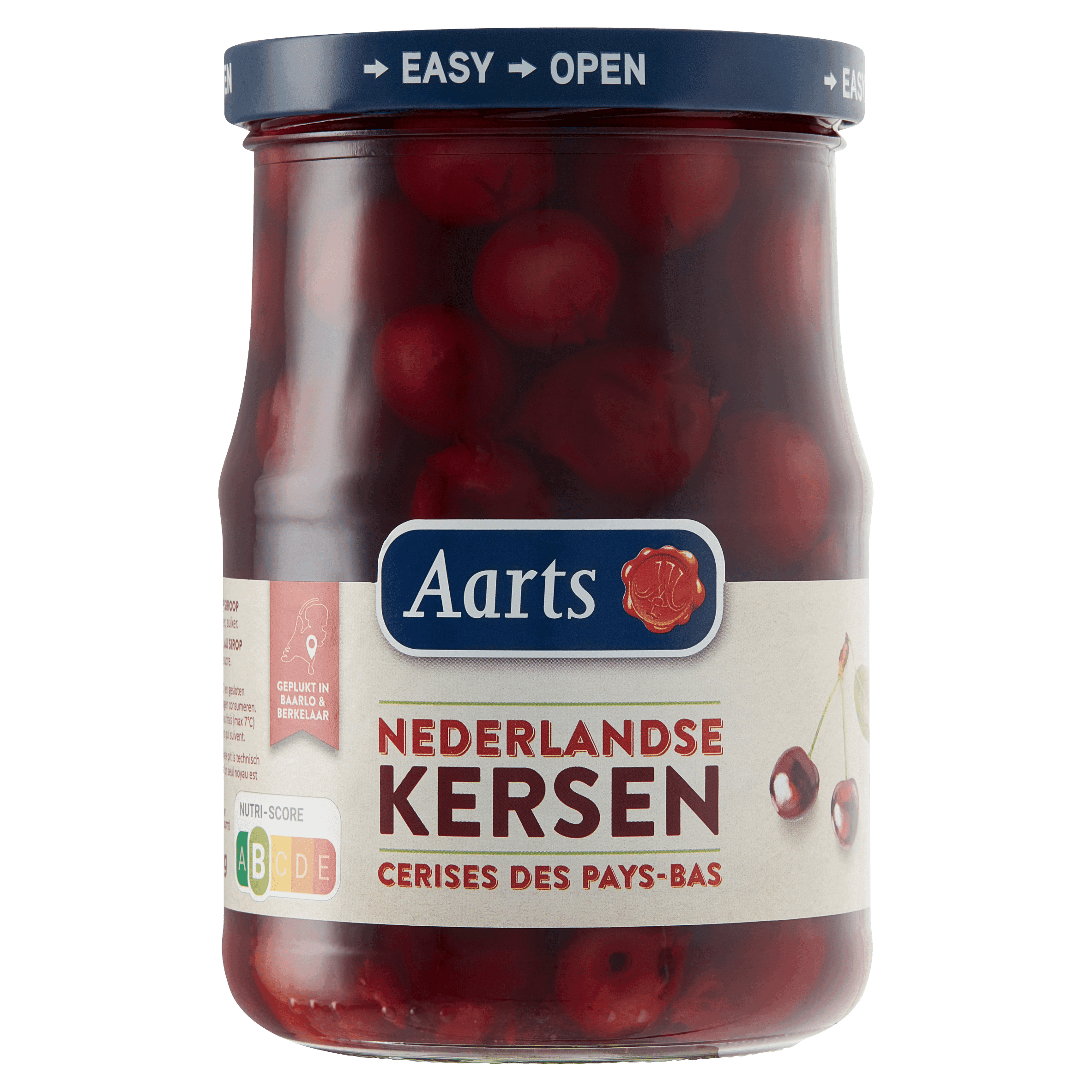 Aarts Kersen zonder pit