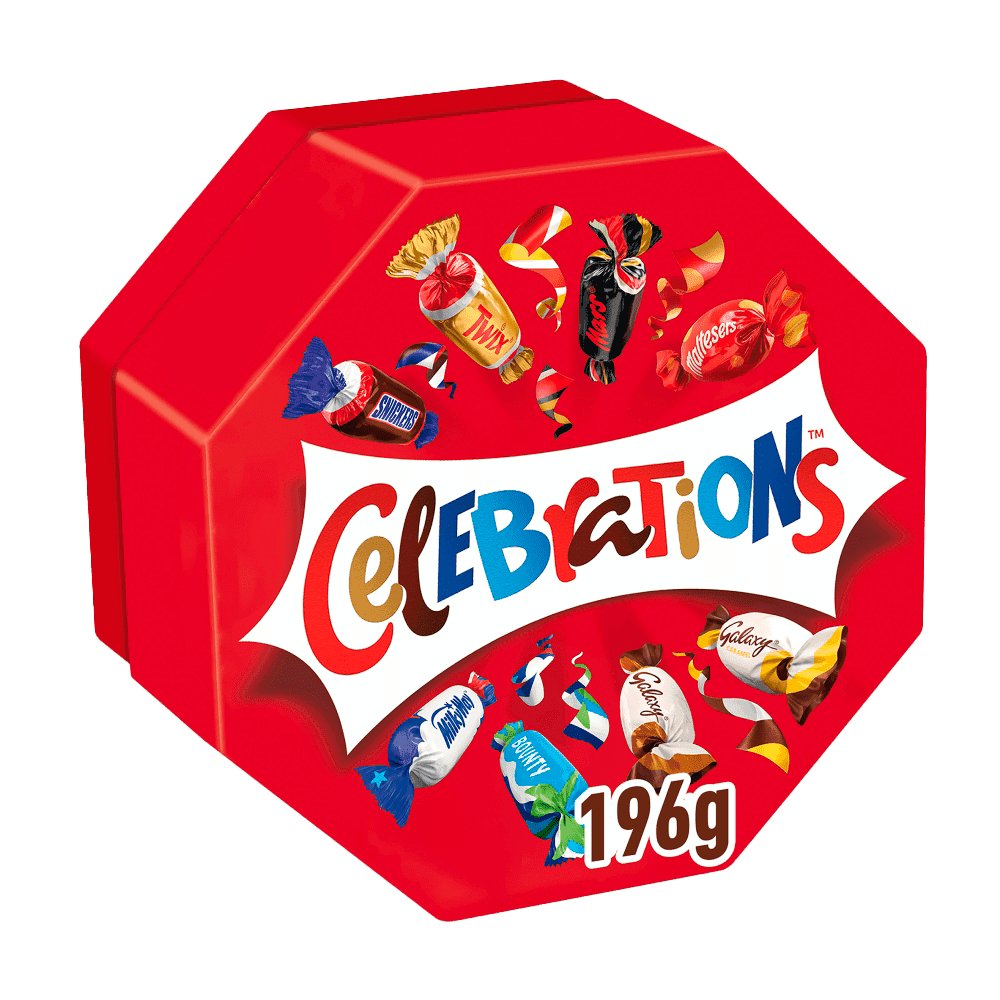 Celebrations Assortimentsmix geschenk