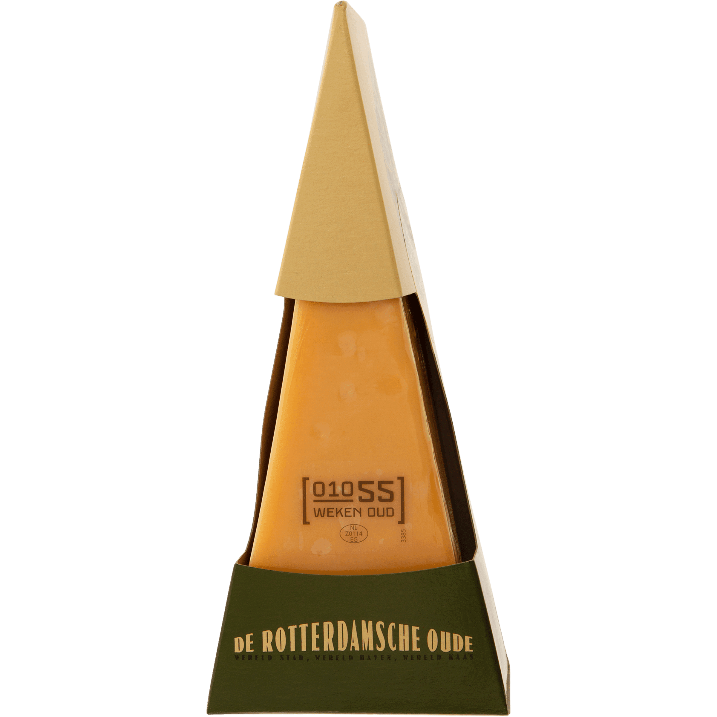 Rotterdamsche Oude 55 WK Schuitje