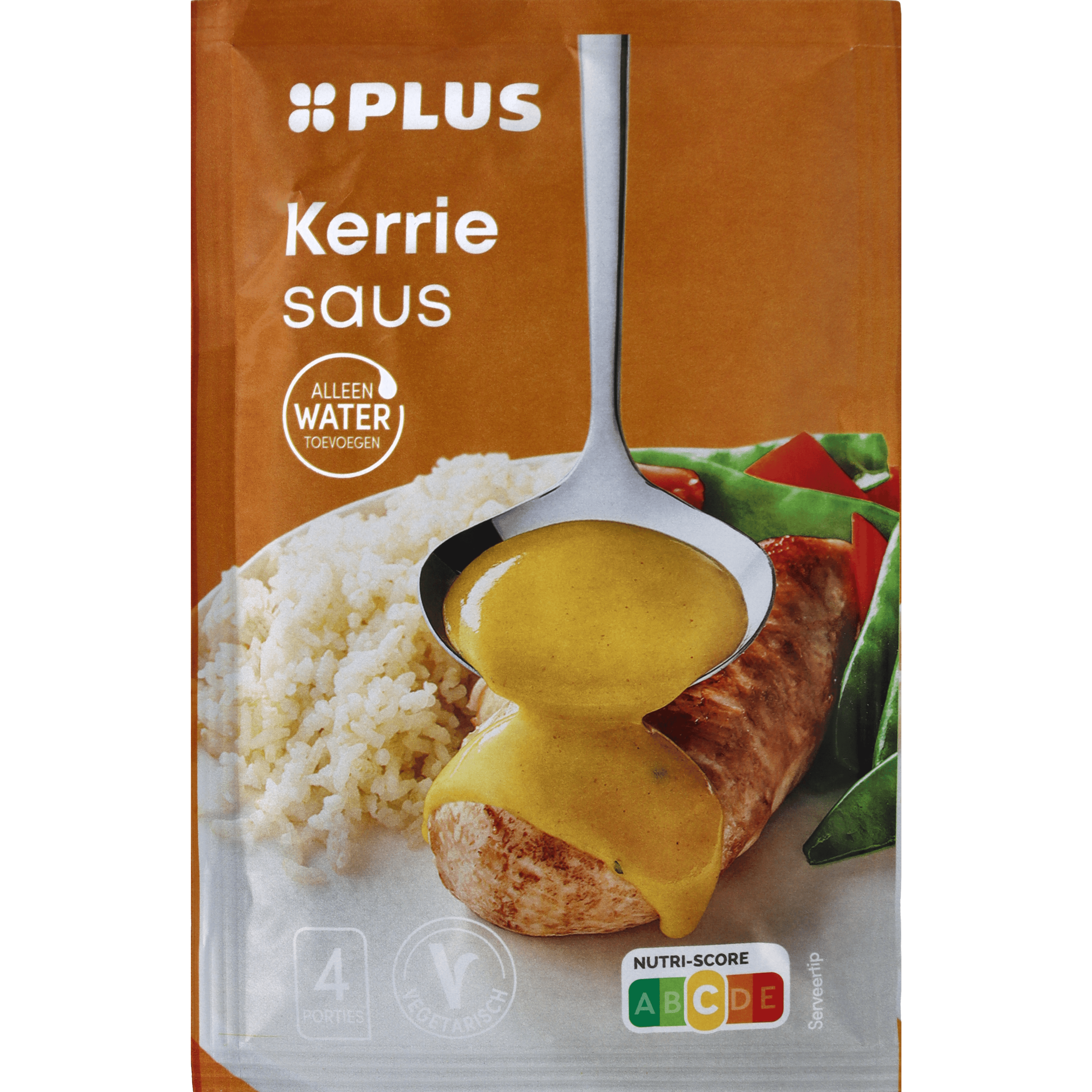 PLUS Droge mix voor kerrie saus