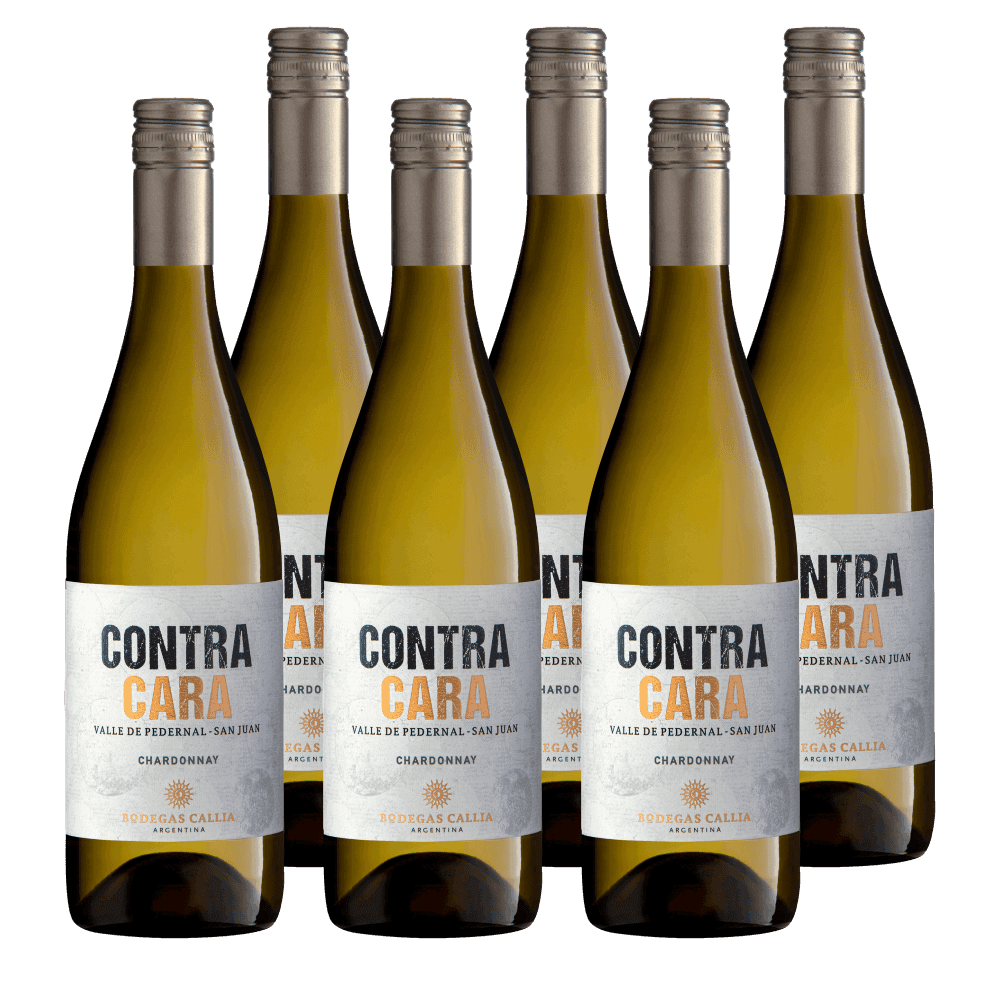 Callia Contra Cara Chardonnay