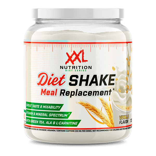 XXL Nutrition Diet Shake Vanille