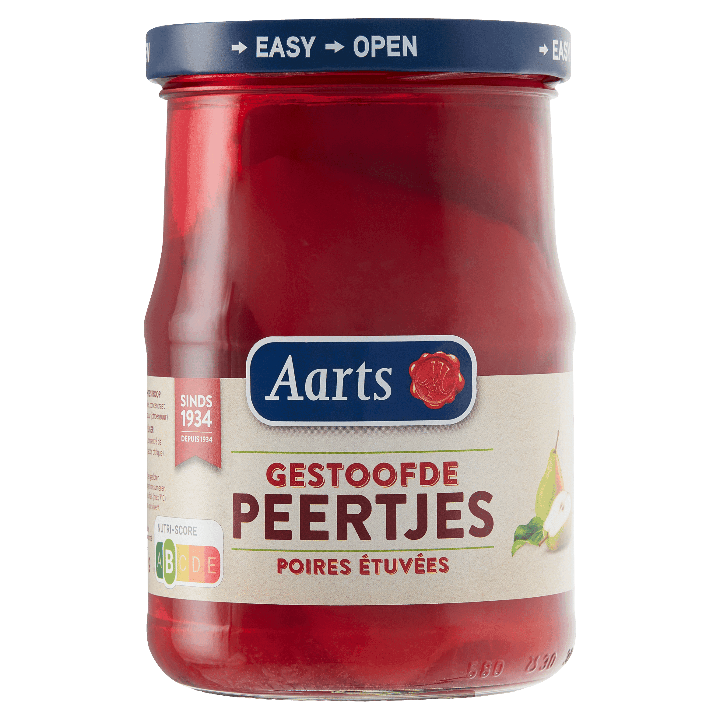 Aarts Gestoofde peertjes