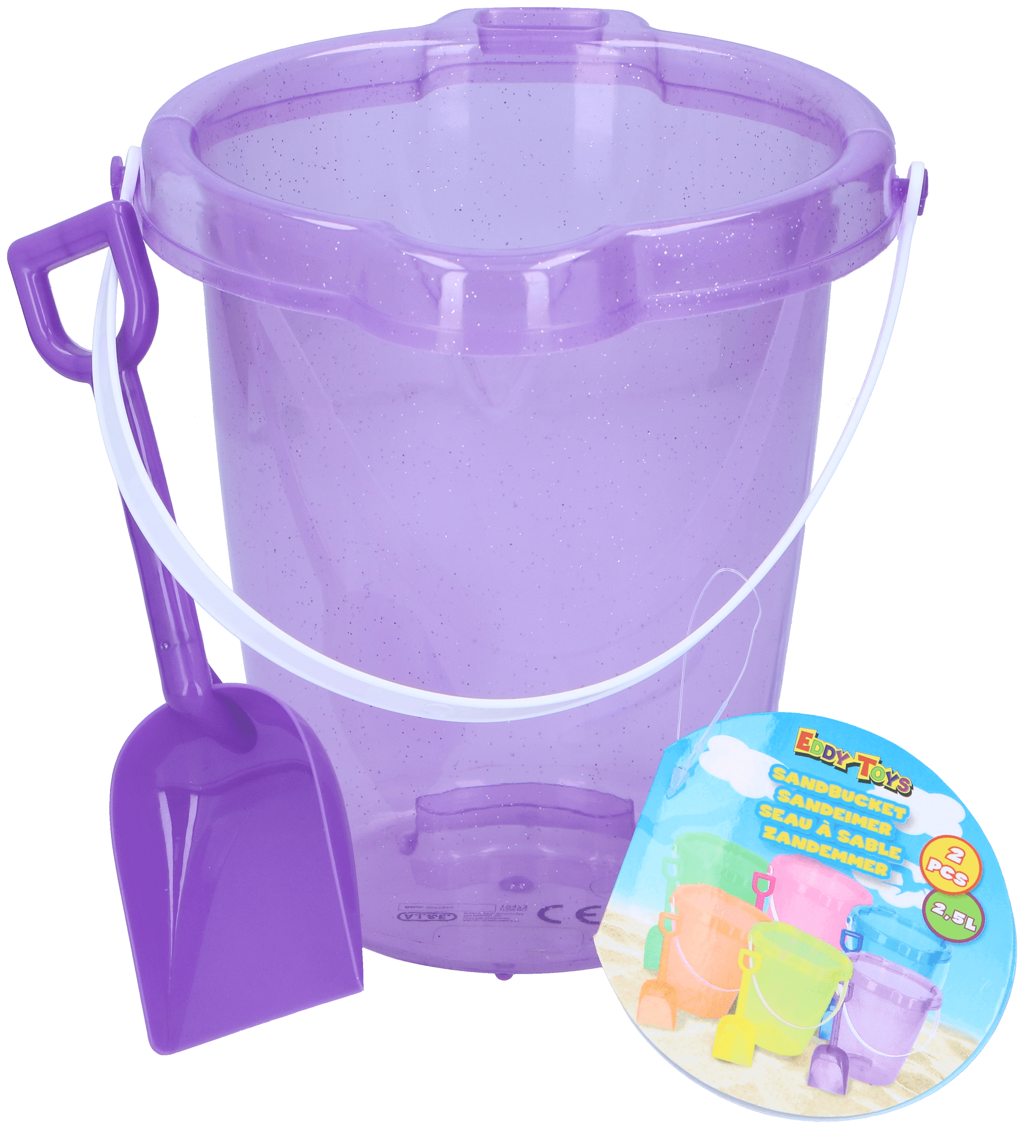 Eddy Toys Zandemmer 2st