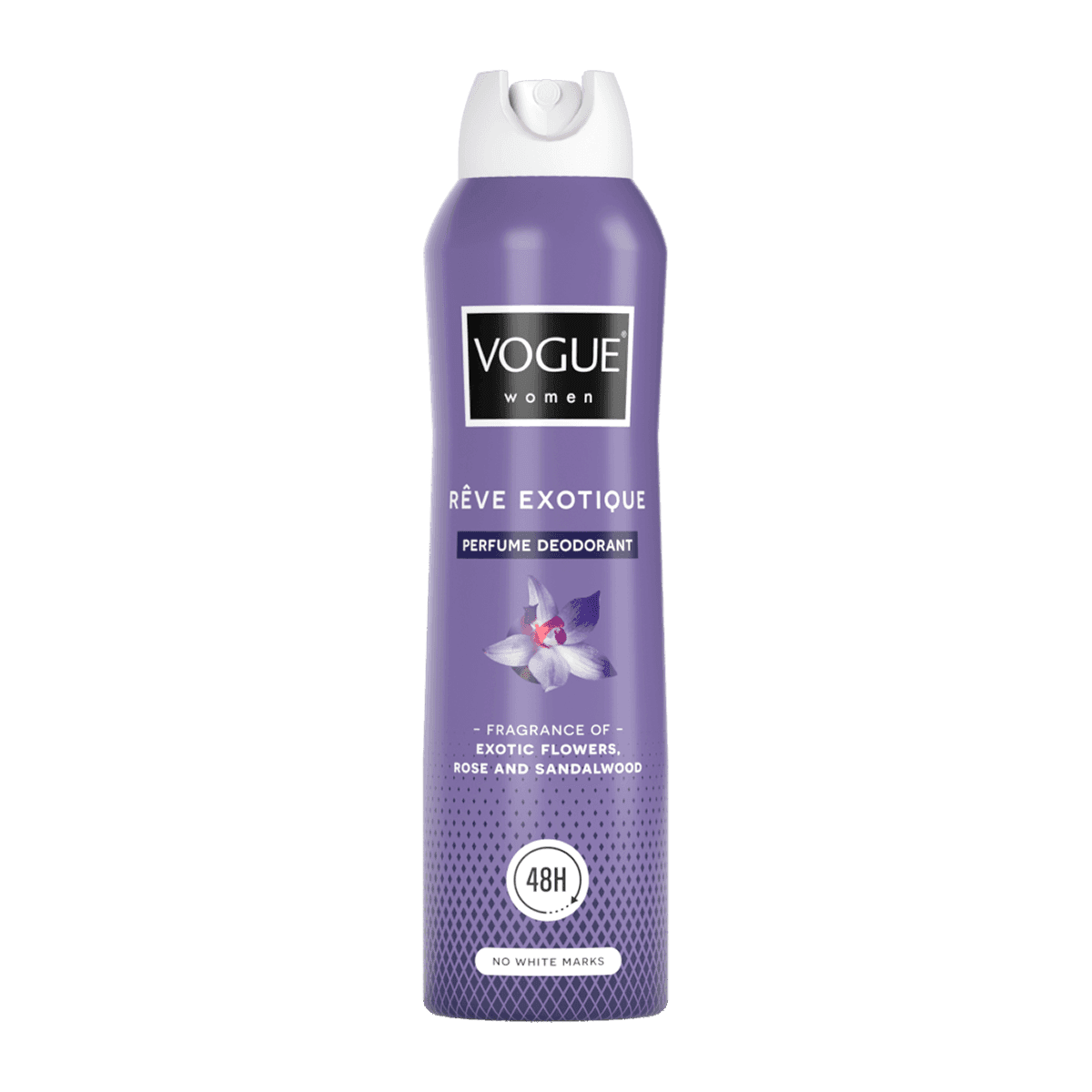 Vogue Parfum deodorant reve exotique