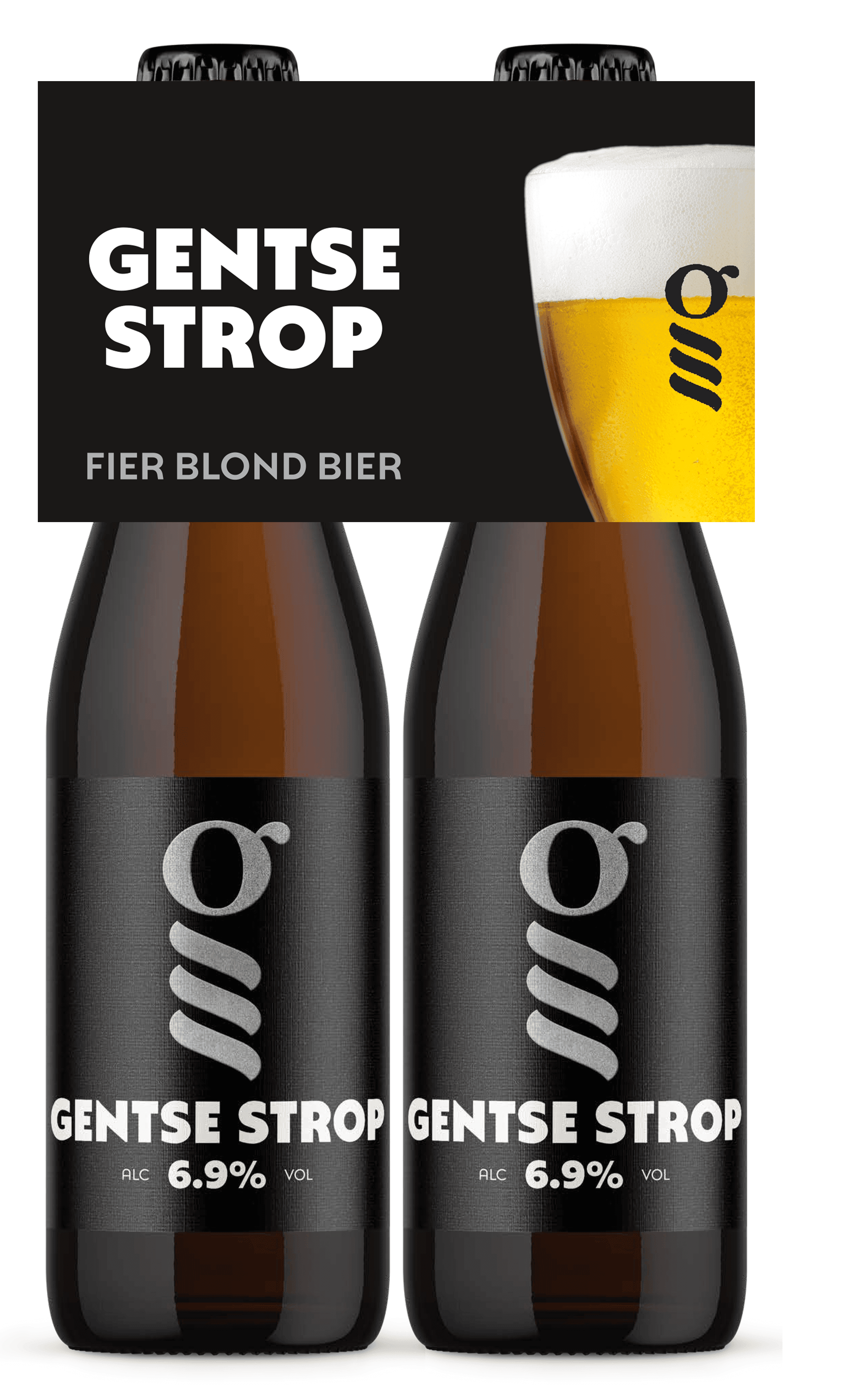 Gentse Strop Blond Bier