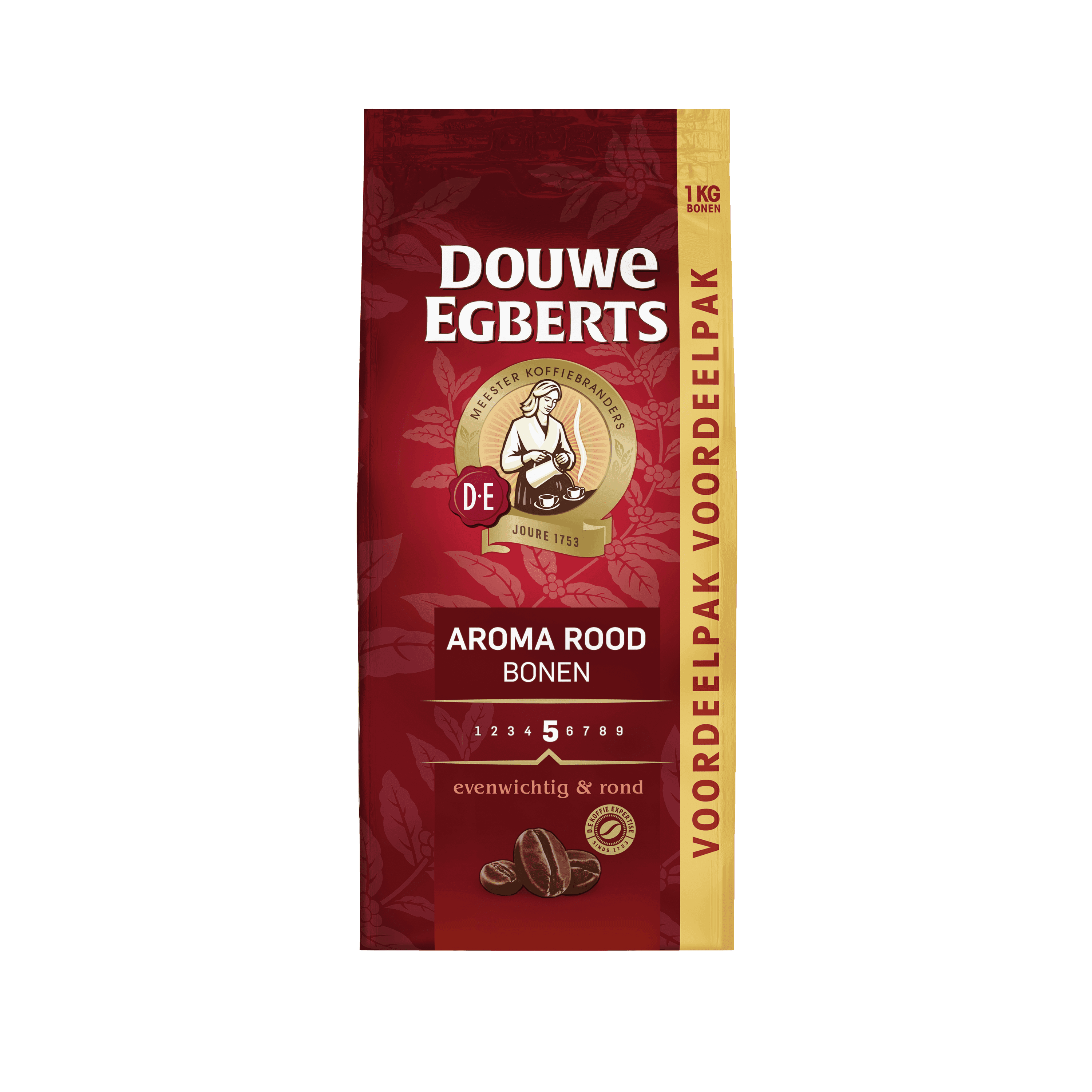 Douwe Egberts Aroma rood koffiebonen