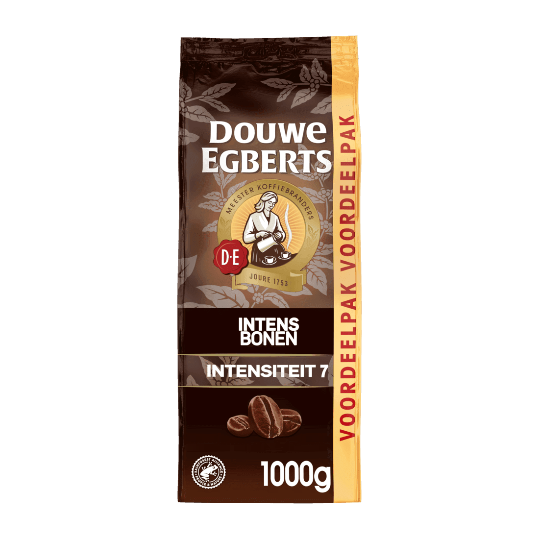 Douwe Egberts Aroma rood intens koffiebonen