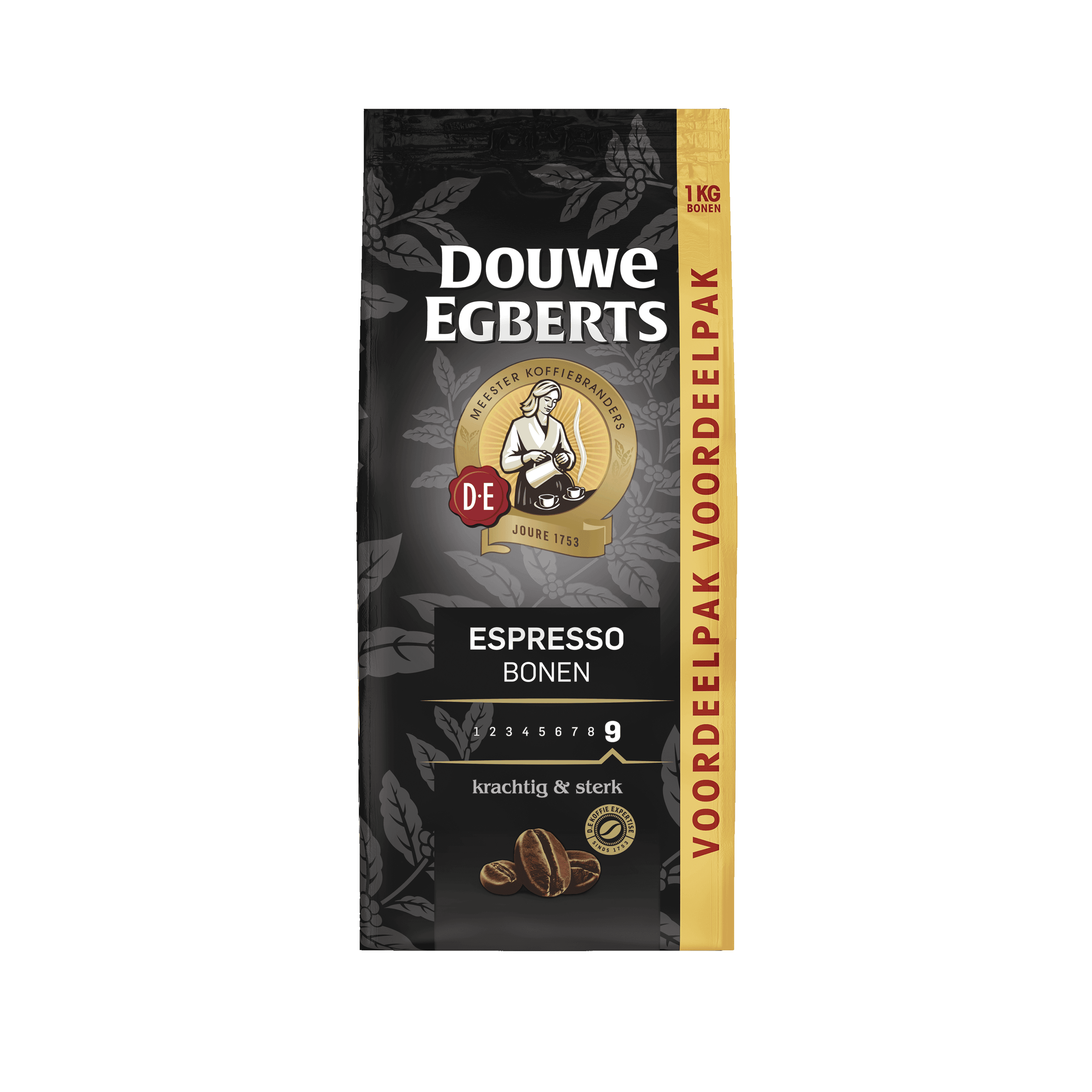 Douwe Egberts Aroma rood espresso koffiebone