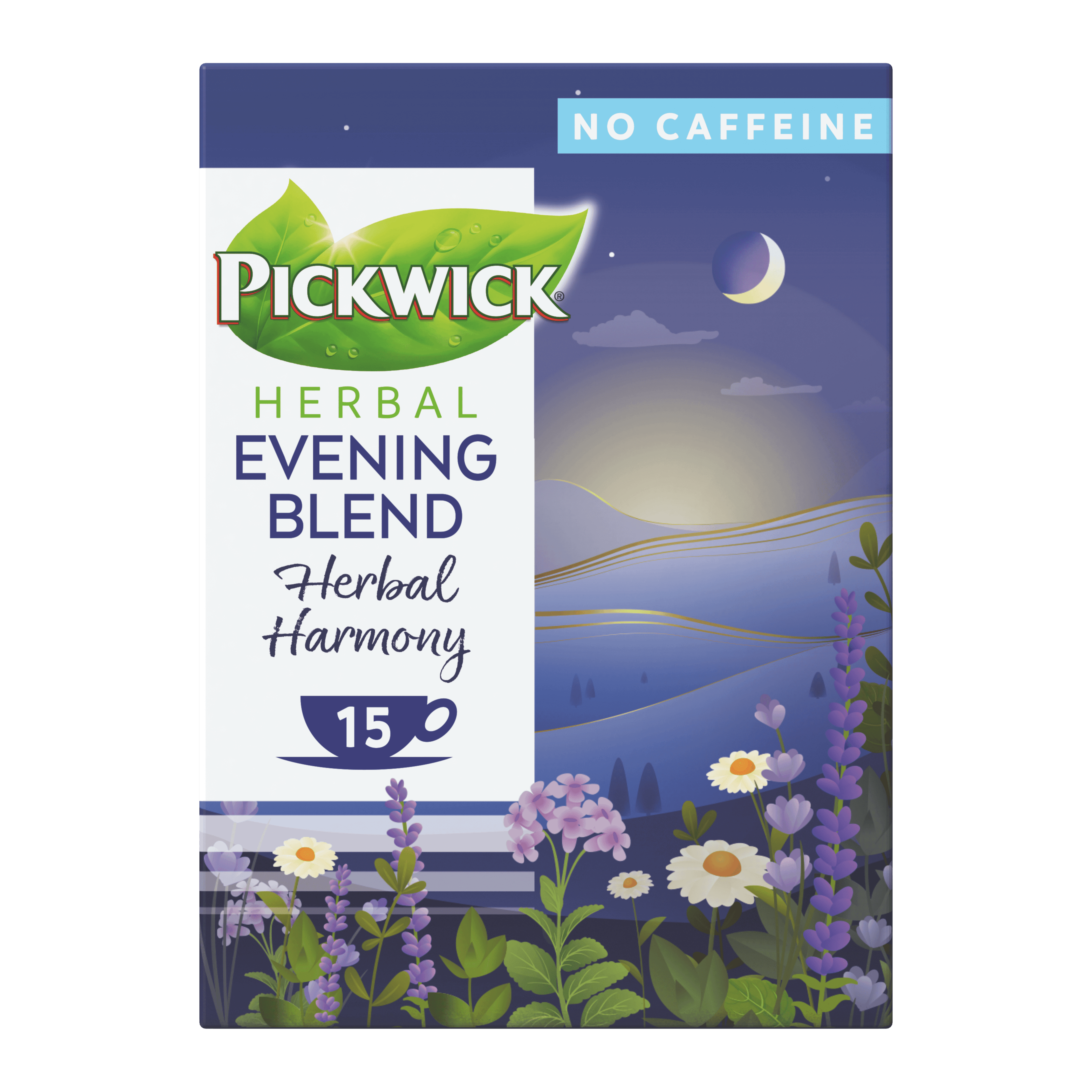 Pickwick Herbal eve blend herbal harm