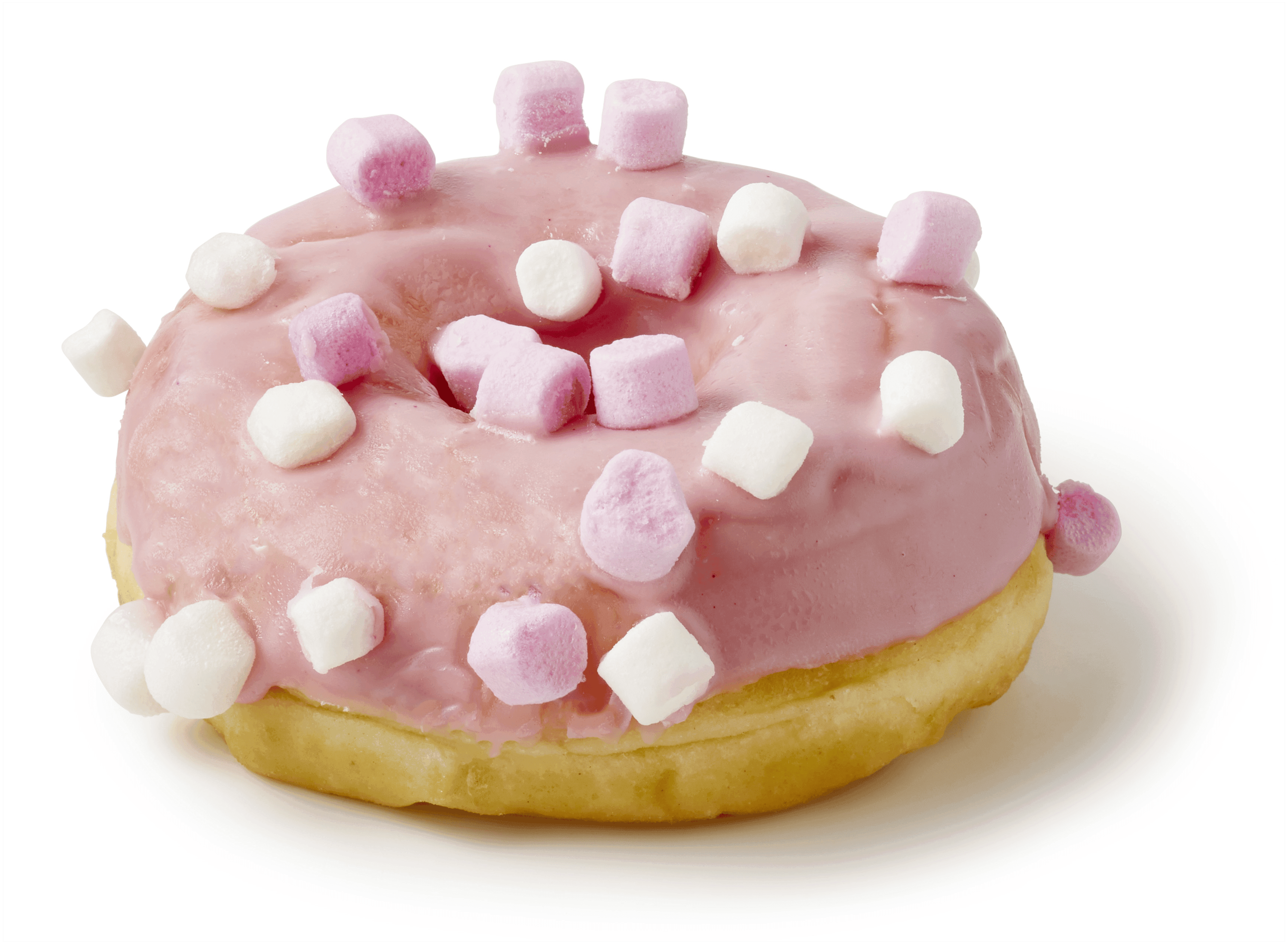 PLUS Donut marshmallow