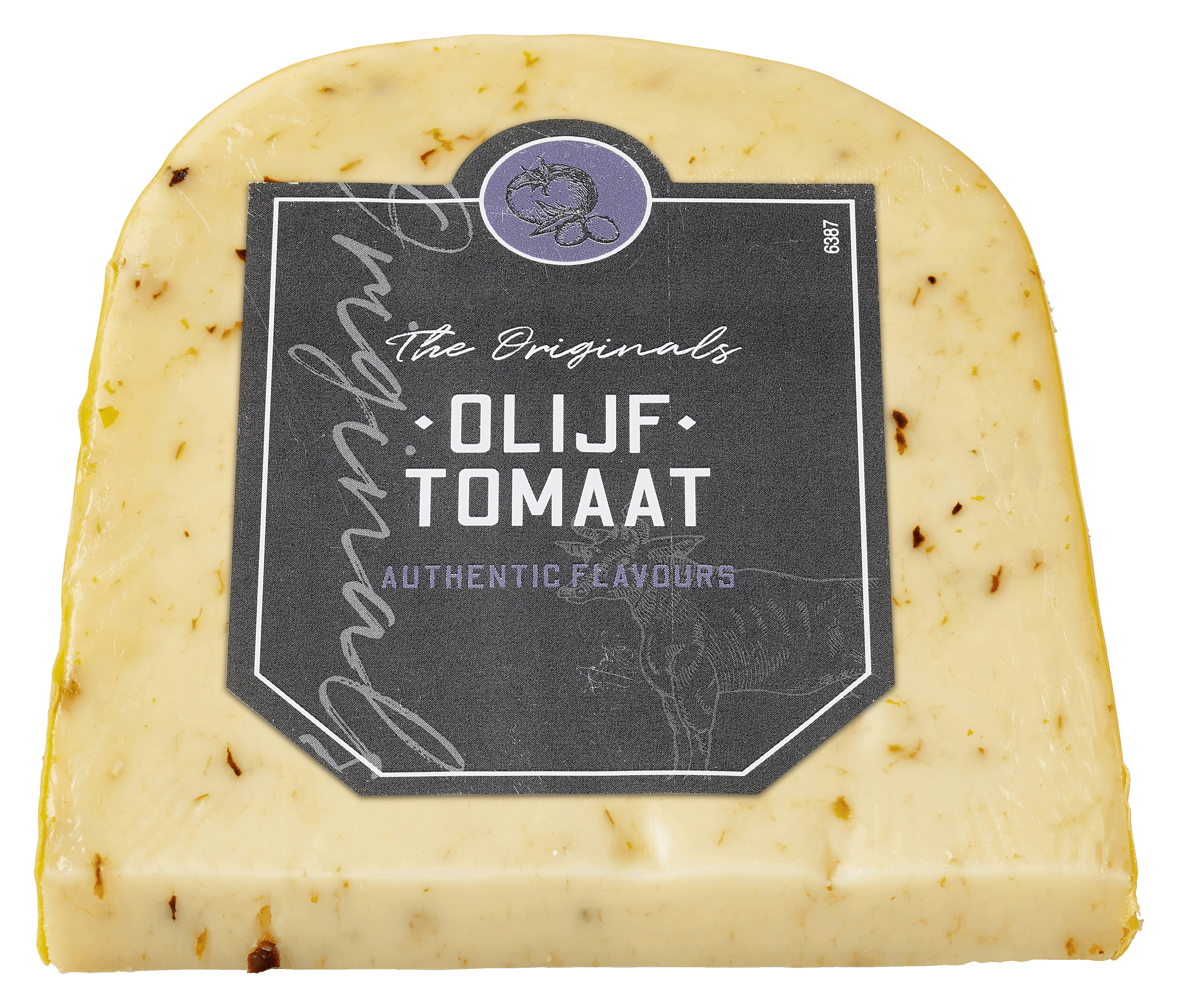 Originals Olijf/tomaatkaas