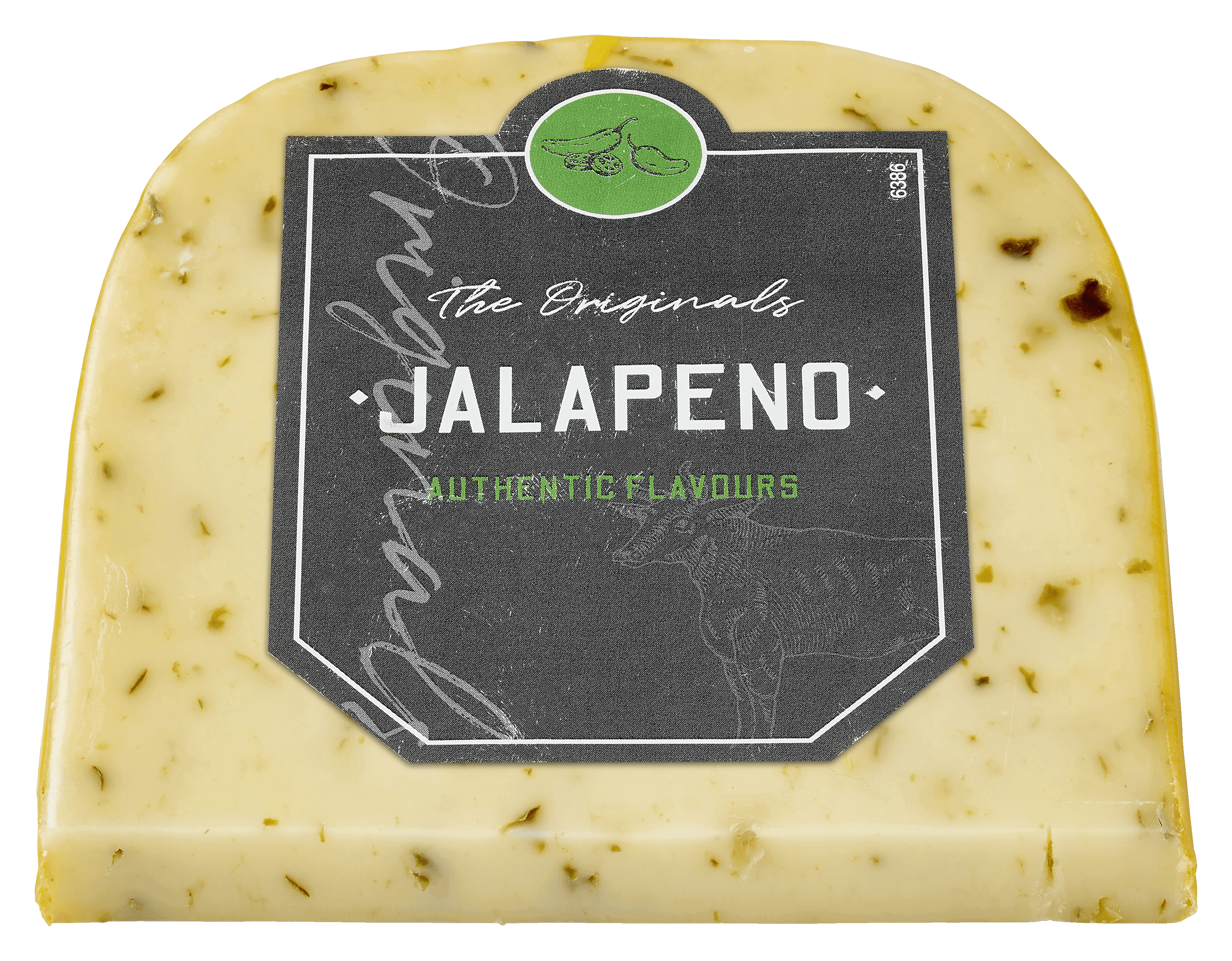 Originals Jalapenokaas