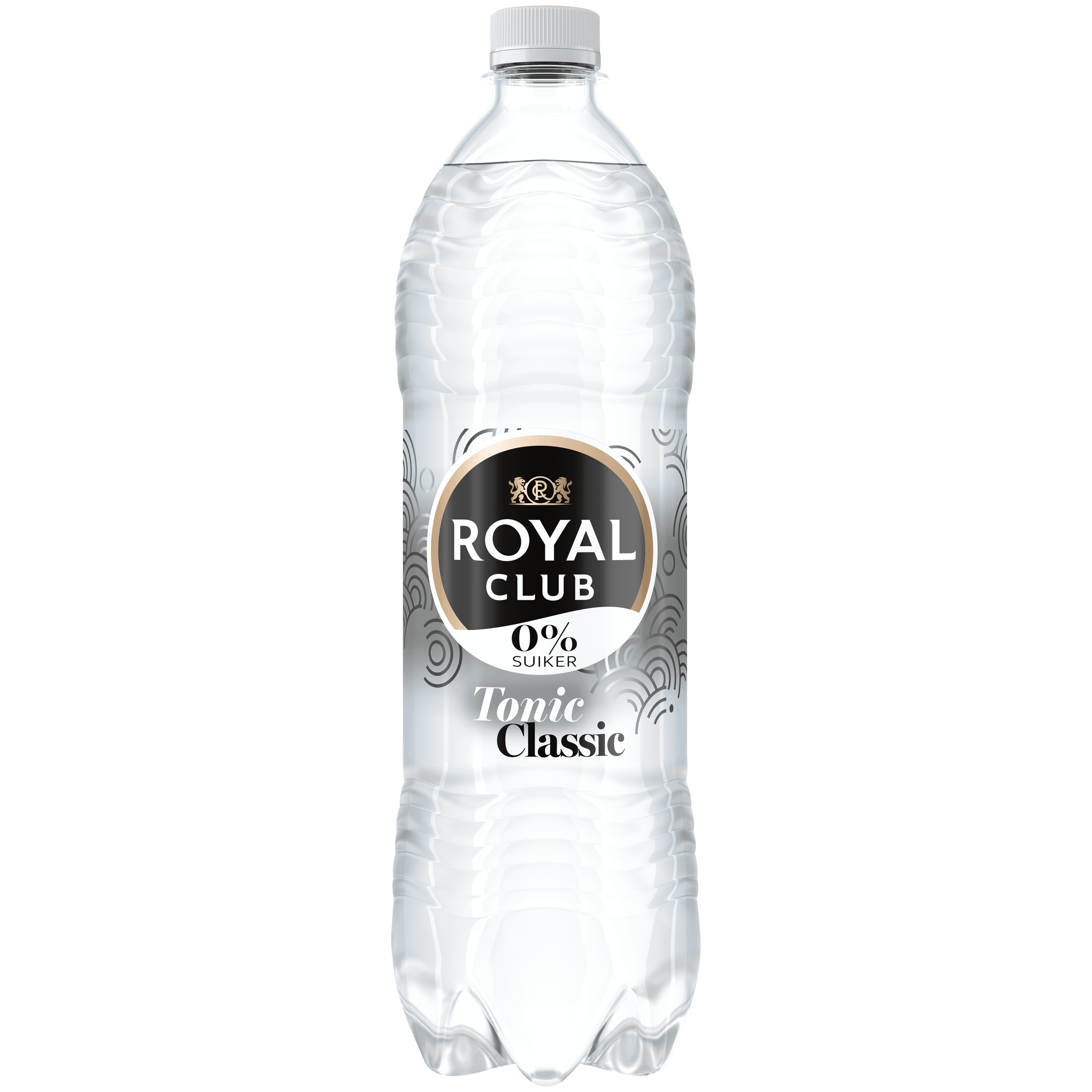 Royal Club Tonic 0% suiker