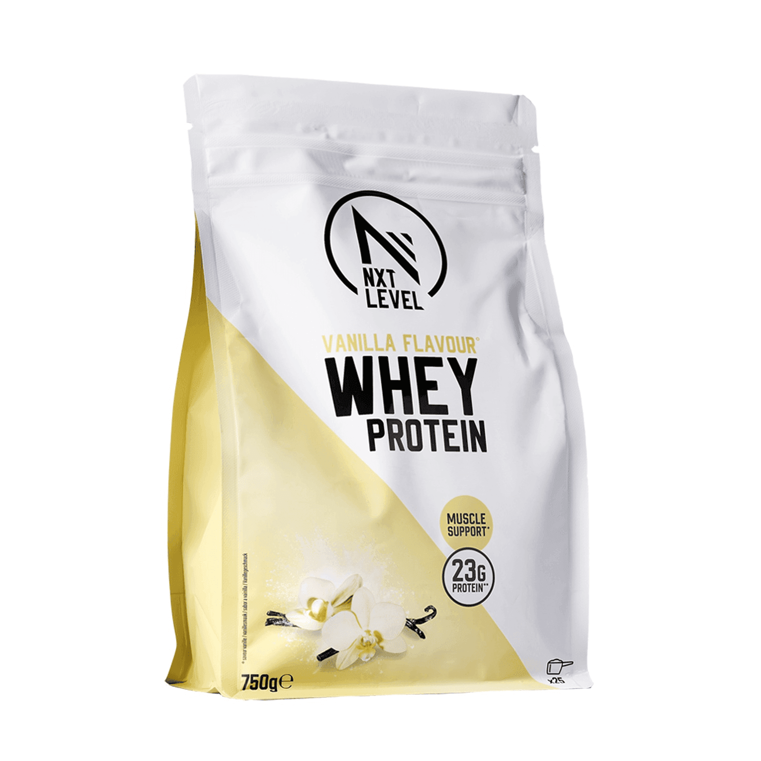 NXT Level Whey Protein 80 Vanilla