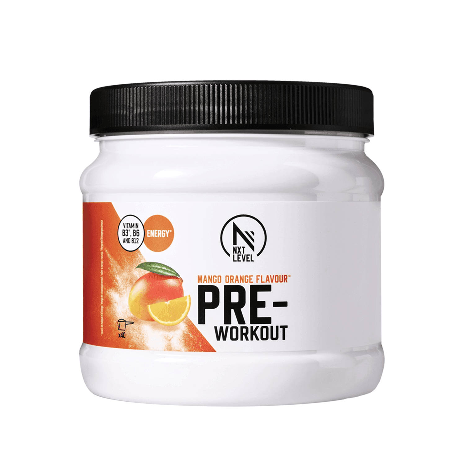 NXT Level Pre-workout Orange/Mango